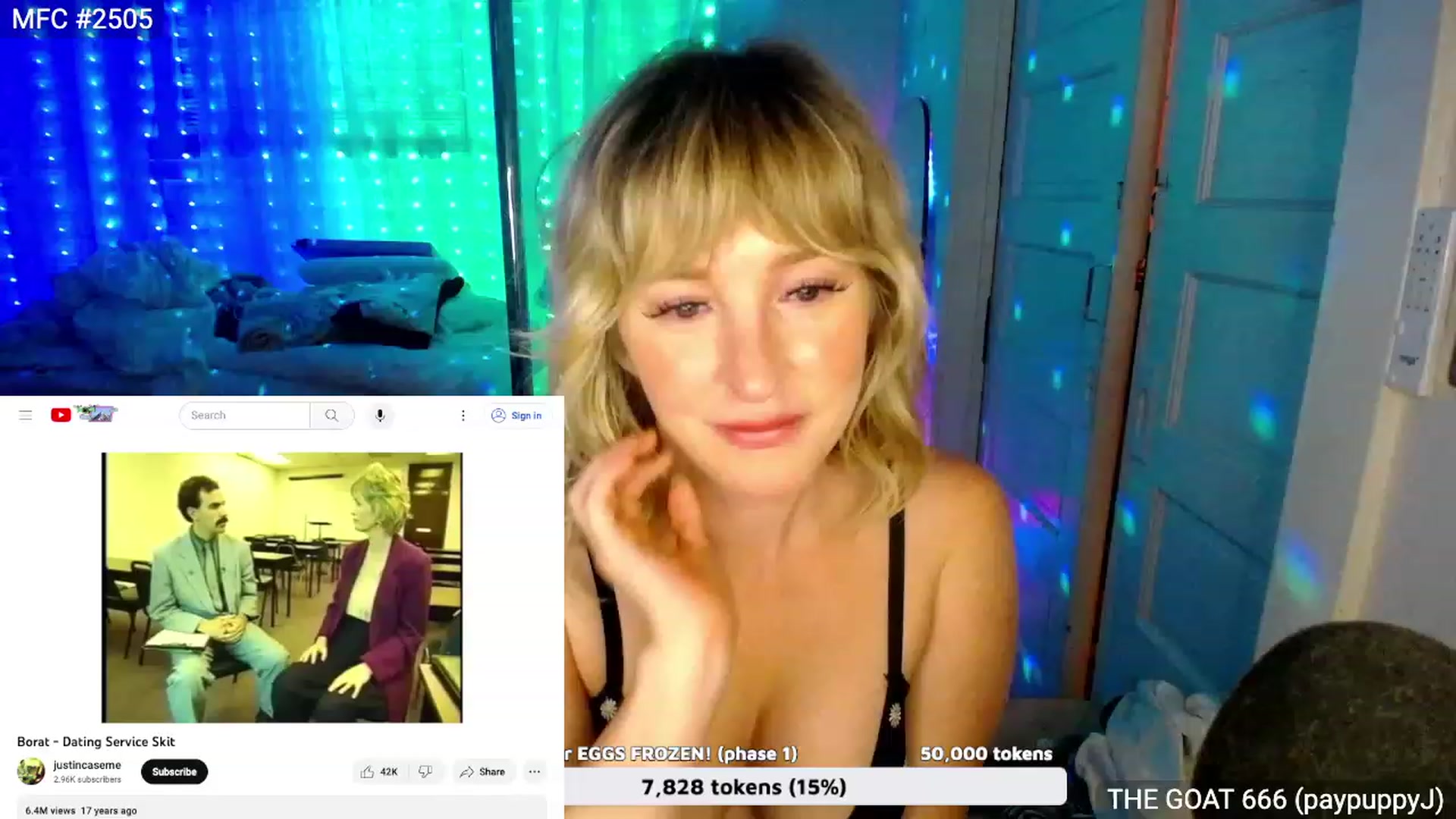 Gallery image thumbnail from RascalTV's myfreecams stream on, 08/19/2023, 07:21 image 8 of 20