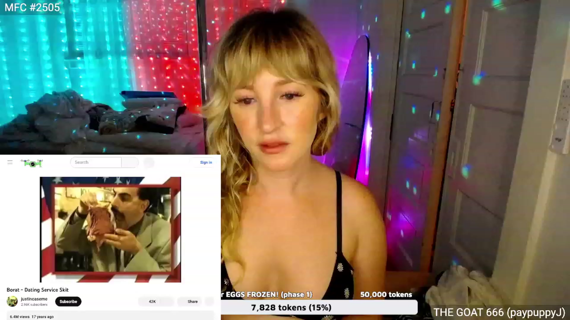 Gallery image thumbnail from RascalTV's myfreecams stream on, 08/19/2023, 07:21 image 1 of 20