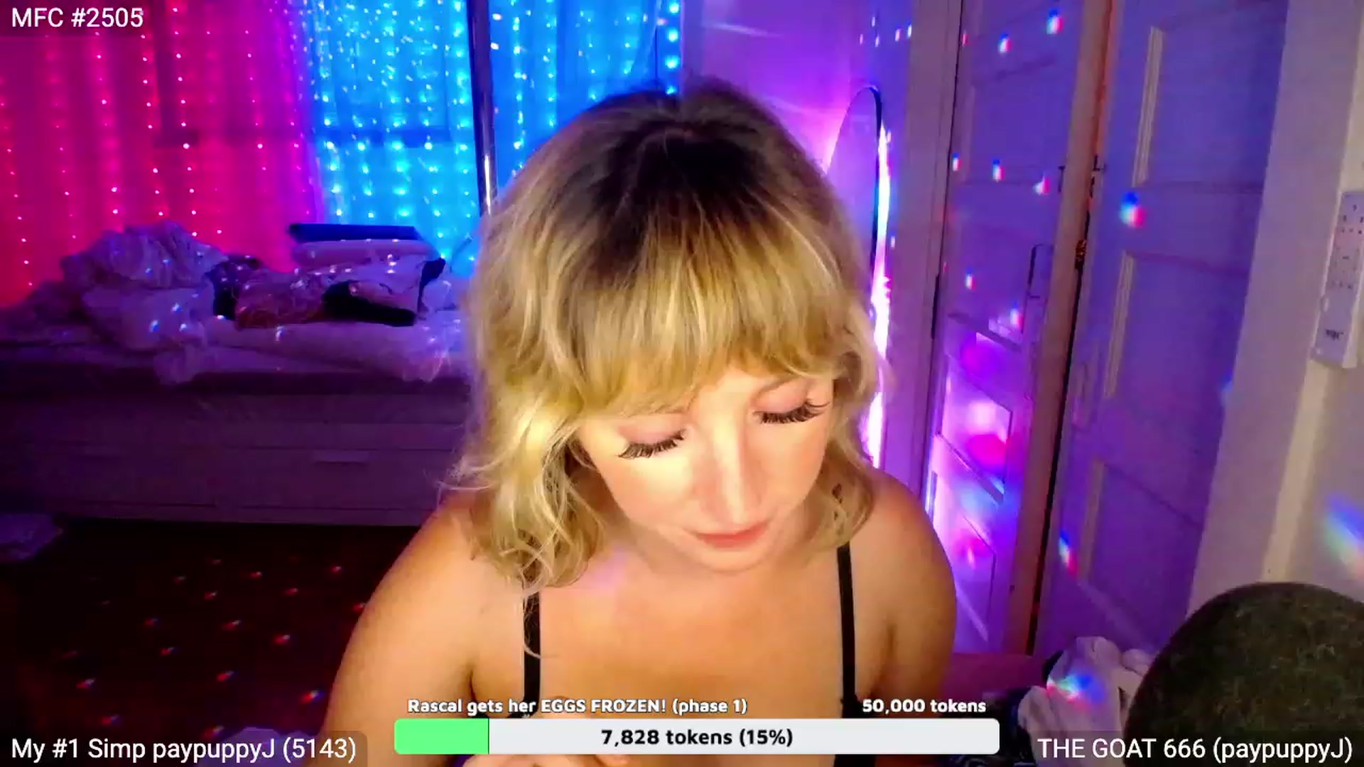 Gallery image thumbnail from RascalTV's myfreecams stream on, 08/19/2023, 07:21 image 9 of 20
