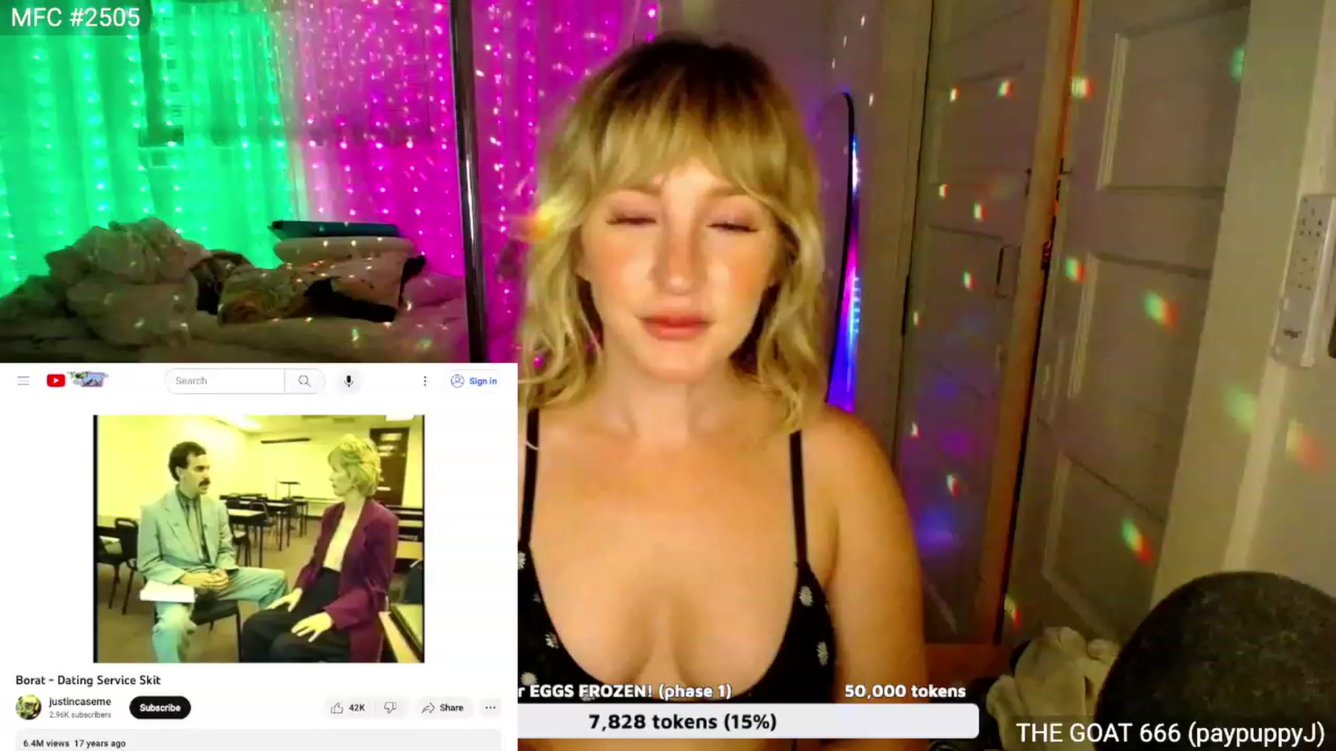 Gallery image thumbnail from RascalTV's myfreecams stream on, 08/19/2023, 07:21 image 7 of 20