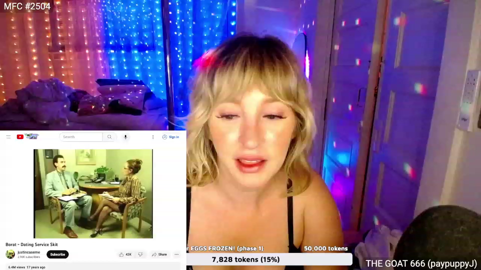 Gallery image thumbnail from RascalTV's myfreecams stream on, 08/19/2023, 07:21 image 3 of 20