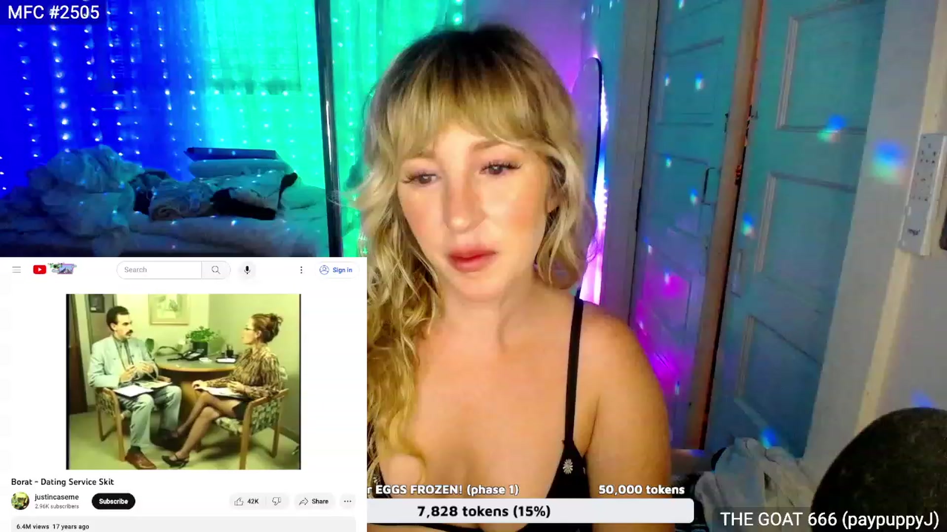 Gallery image thumbnail from RascalTV's myfreecams stream on, 08/19/2023, 07:21 image 2 of 20