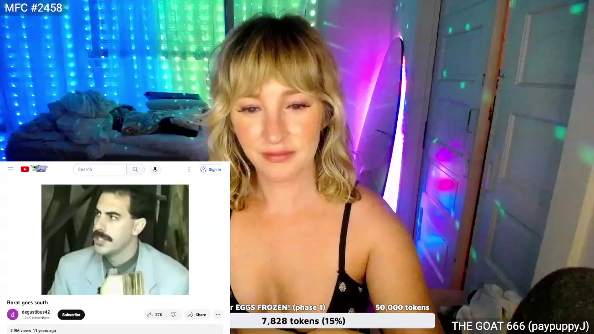 Gallery image thumbnail from RascalTV's myfreecams stream on, 08/19/2023, 07:21 image 14 of 20