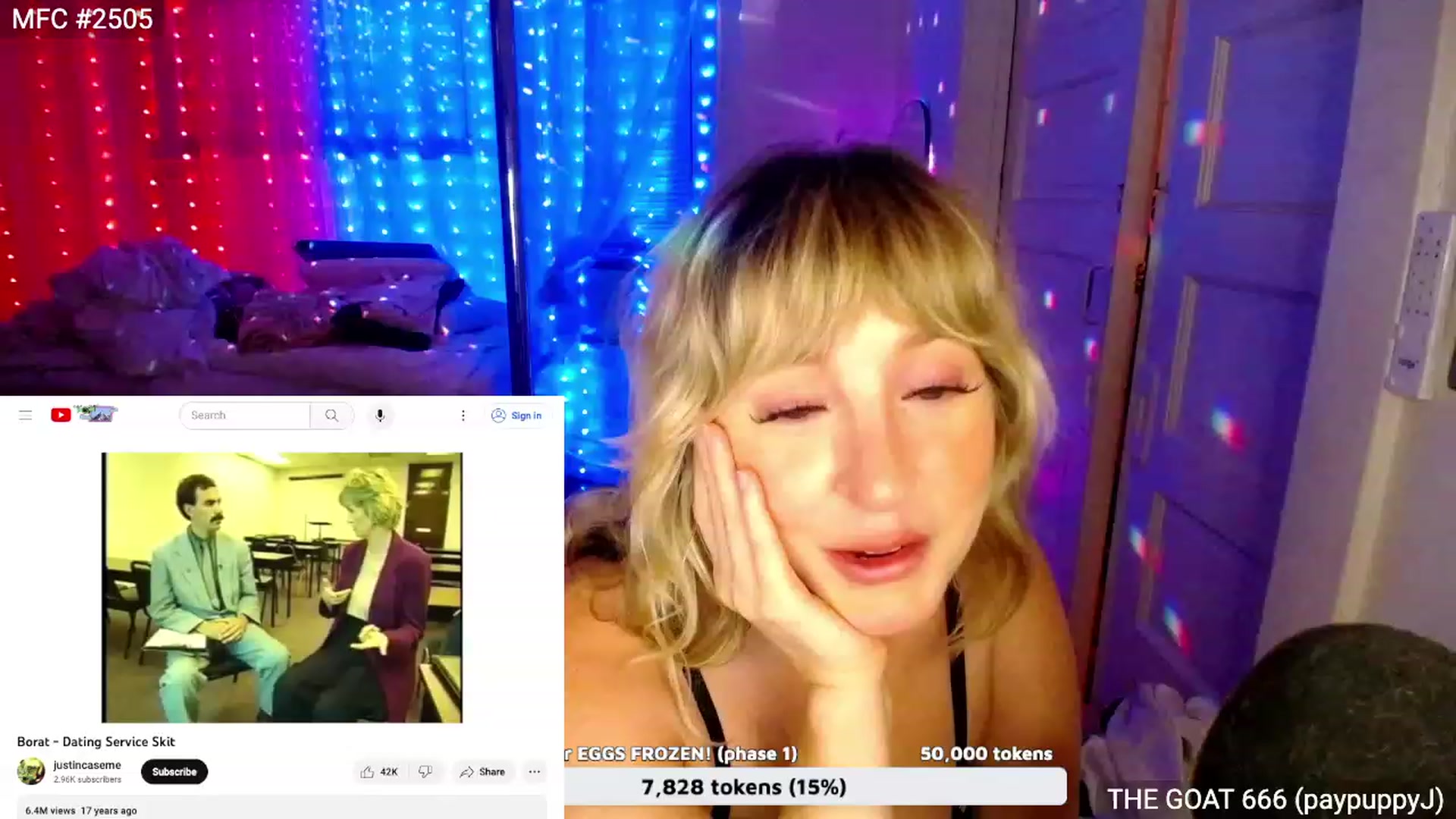 Gallery image thumbnail from RascalTV's myfreecams stream on, 08/19/2023, 07:21 image 6 of 20