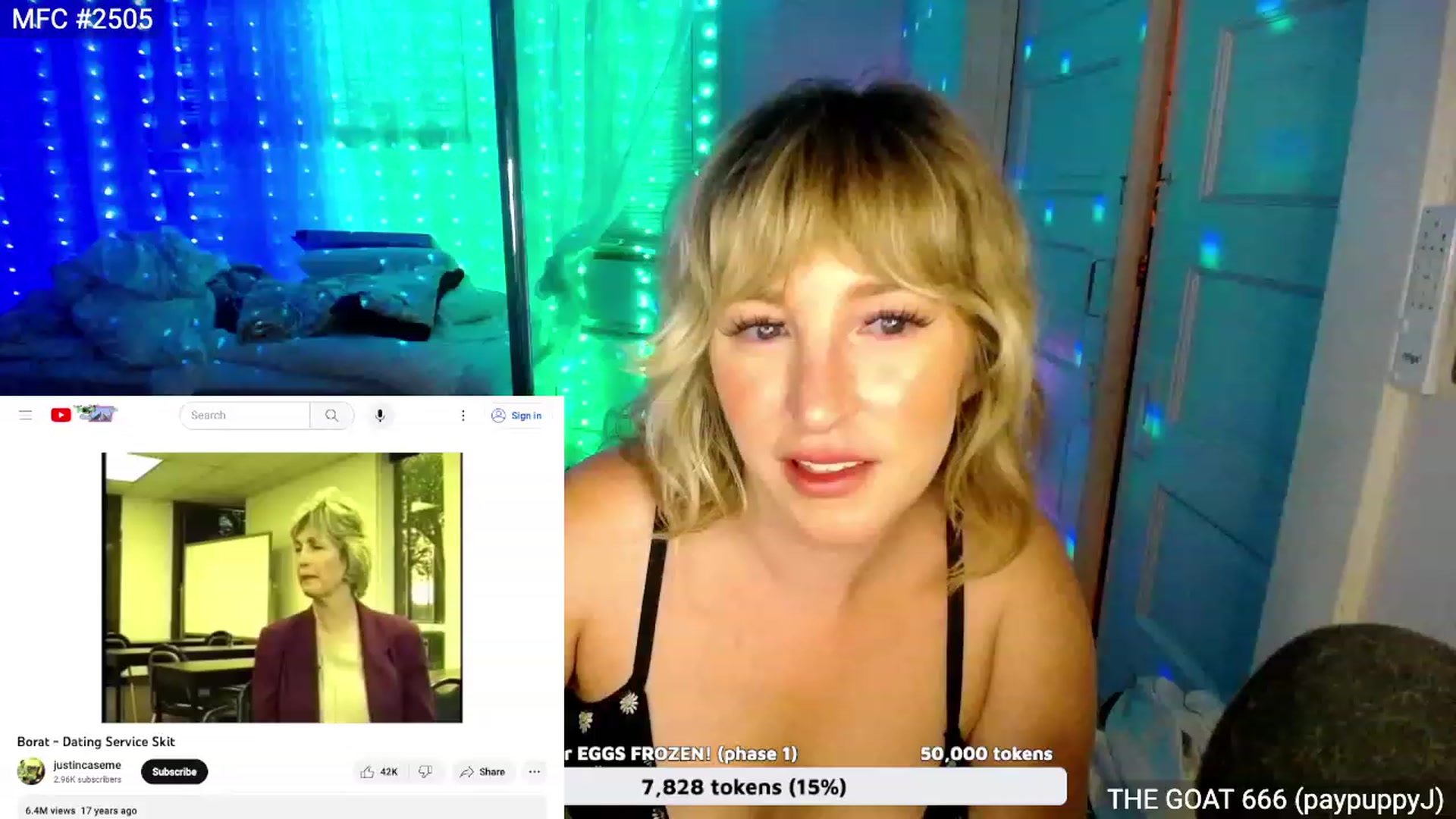 Gallery image thumbnail from RascalTV's myfreecams stream on, 08/19/2023, 07:21 image 5 of 20