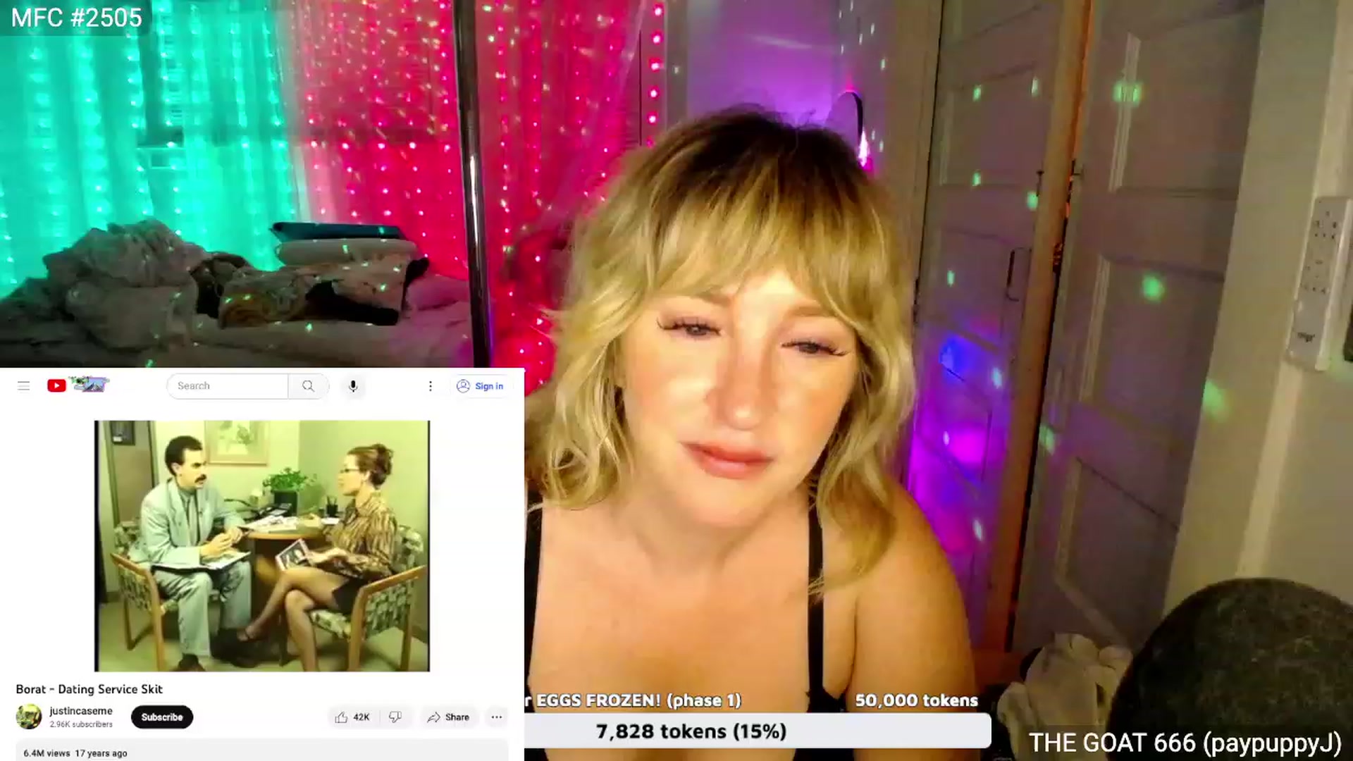 Gallery image thumbnail from RascalTV's myfreecams stream on, 08/19/2023, 07:21 image 4 of 20