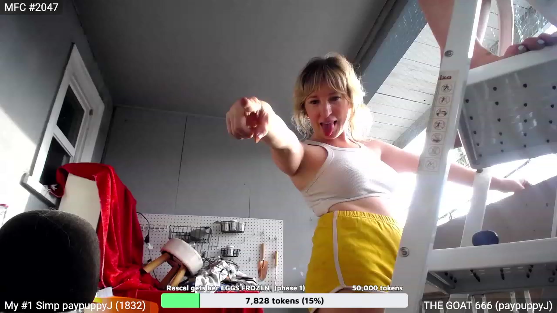 Gallery image thumbnail from RascalTV's myfreecams stream on, 08/20/2023, 01:58 image 10 of 20