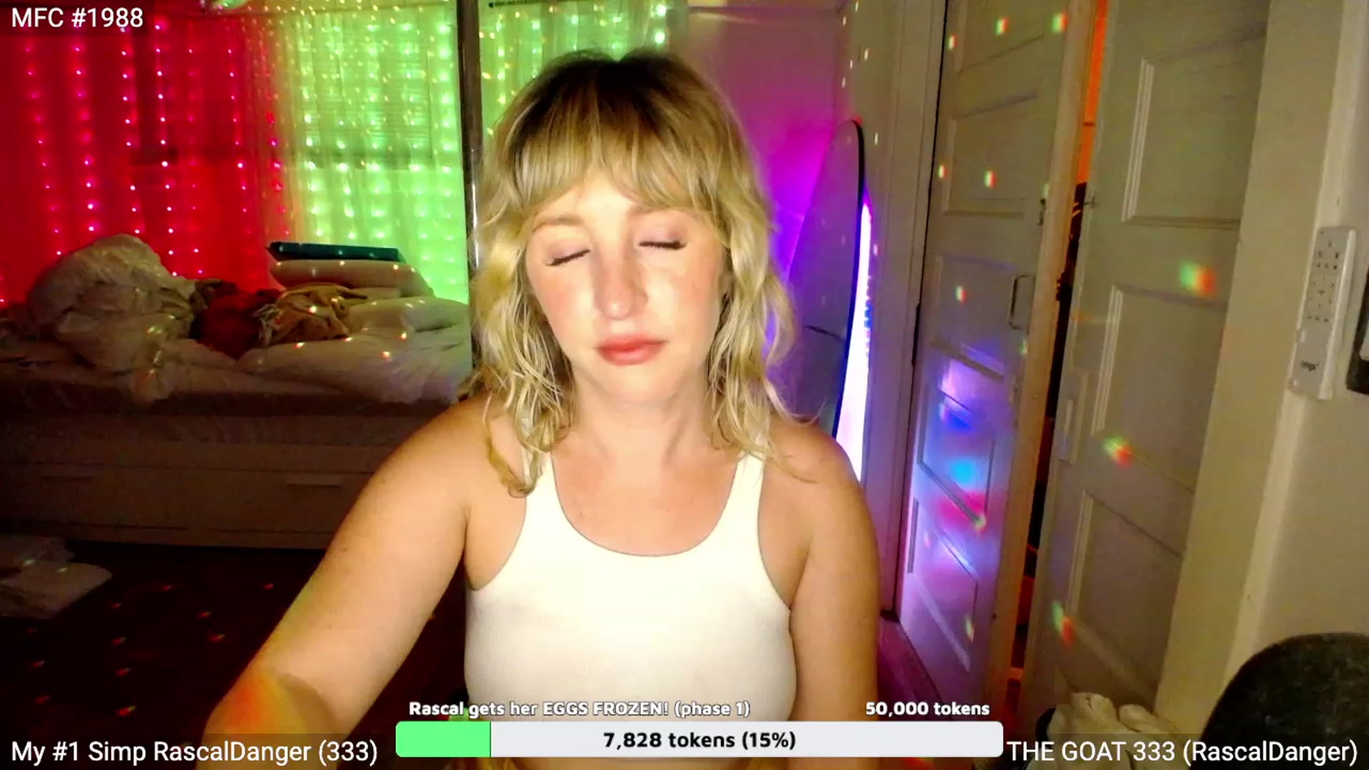 Gallery image thumbnail from RascalTV's myfreecams stream on, 08/20/2023, 08:05 image 6 of 20