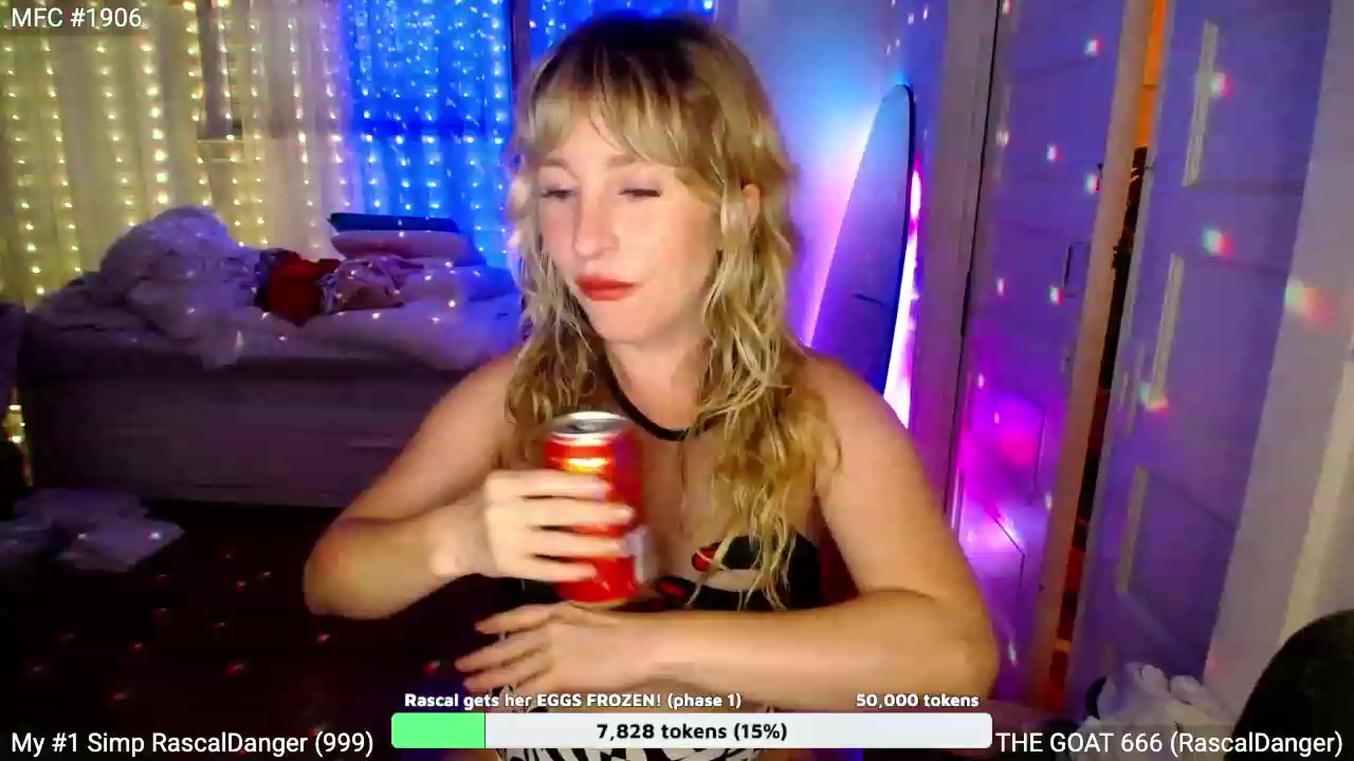 Gallery image thumbnail from RascalTV's myfreecams stream on, 08/20/2023, 08:05 image 13 of 20