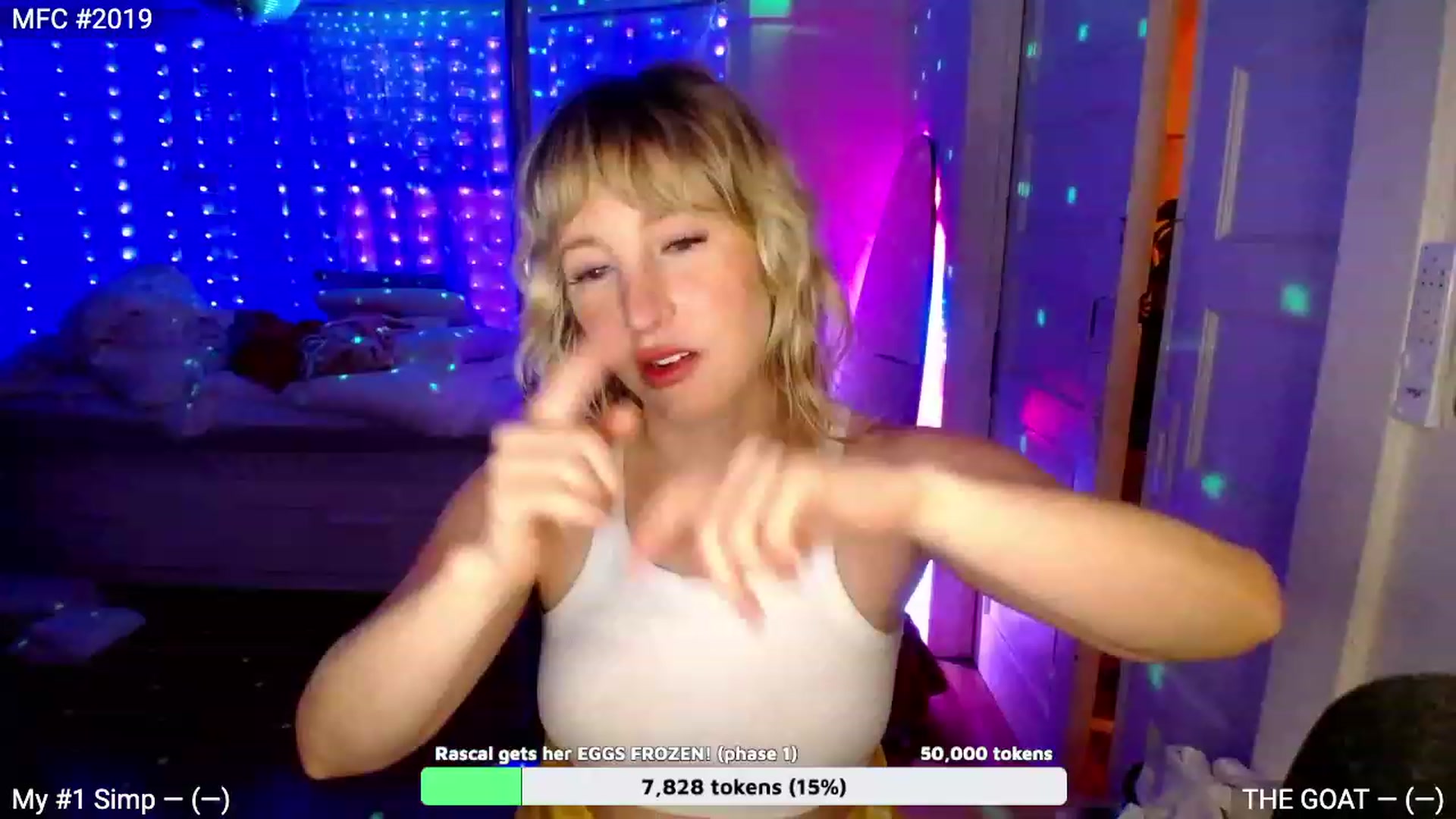 Gallery image thumbnail from RascalTV's myfreecams stream on, 08/20/2023, 08:05 image 2 of 20