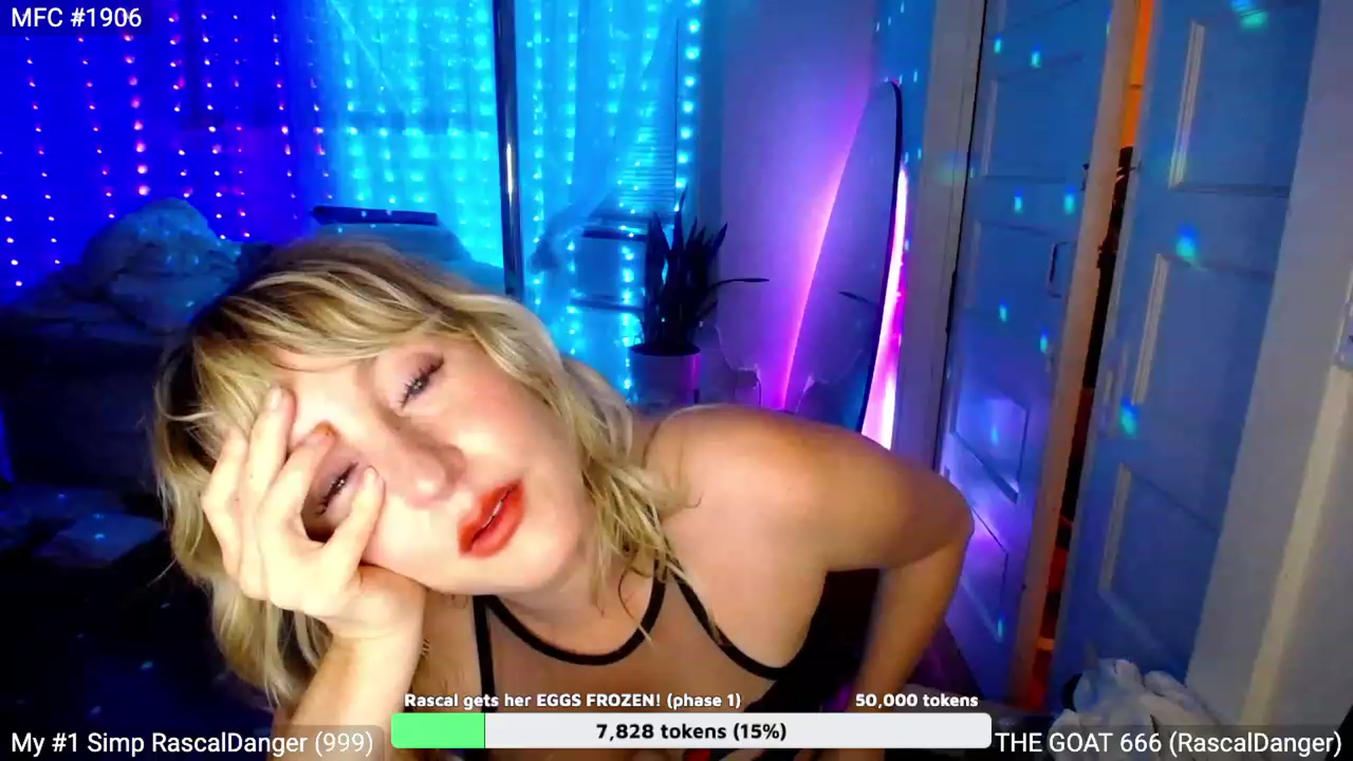 Gallery image thumbnail from RascalTV's myfreecams stream on, 08/20/2023, 08:05 image 15 of 20