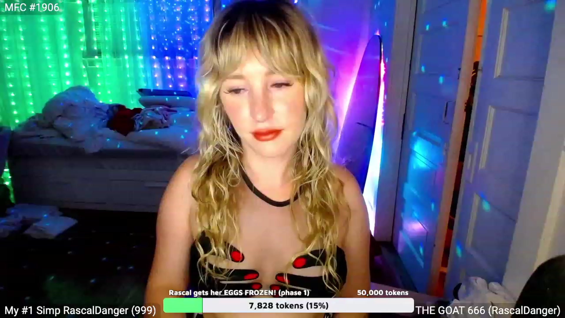 Gallery image thumbnail from RascalTV's myfreecams stream on, 08/20/2023, 08:05 image 12 of 20