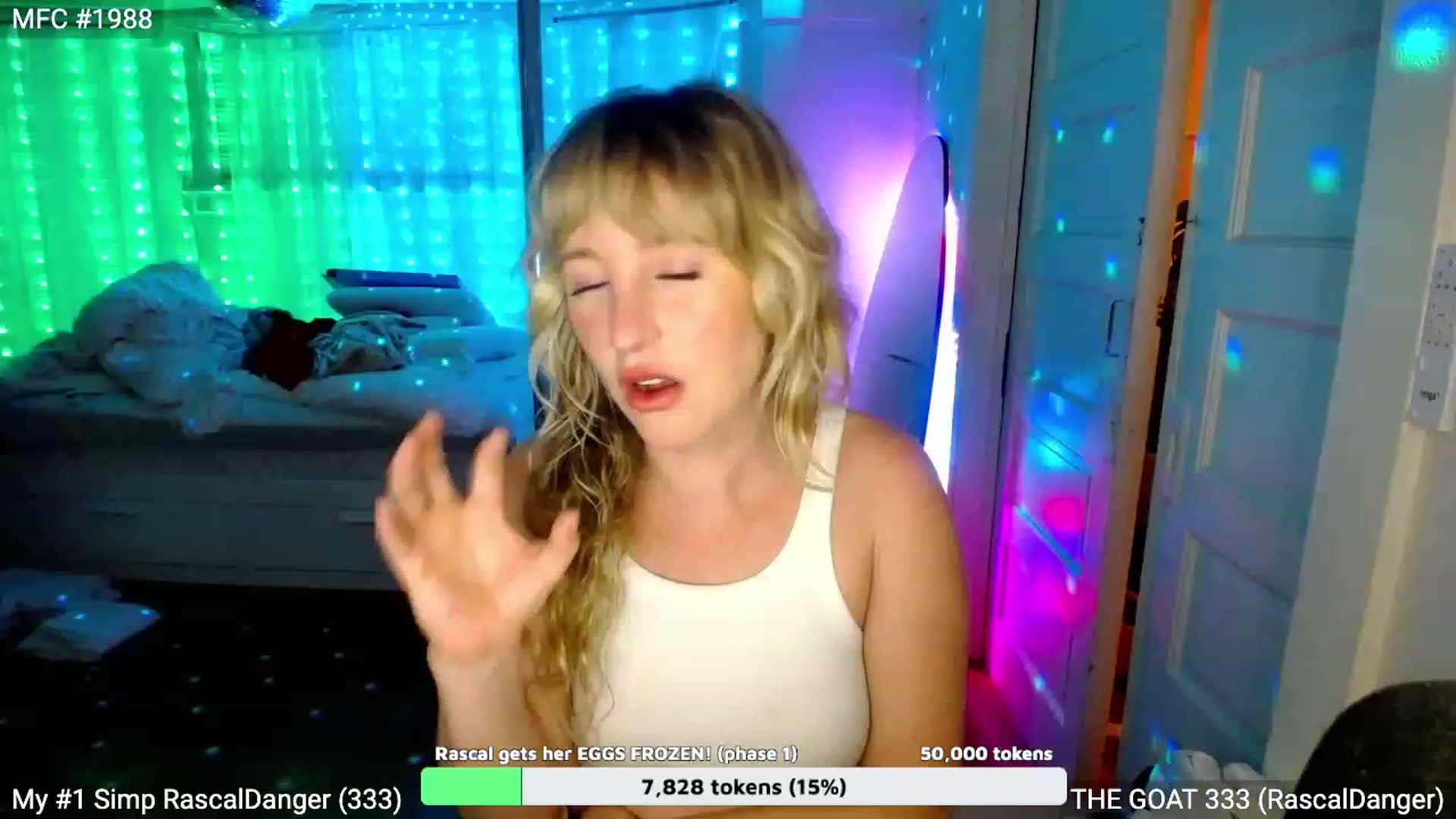 Gallery image thumbnail from RascalTV's myfreecams stream on, 08/20/2023, 08:05 image 5 of 20