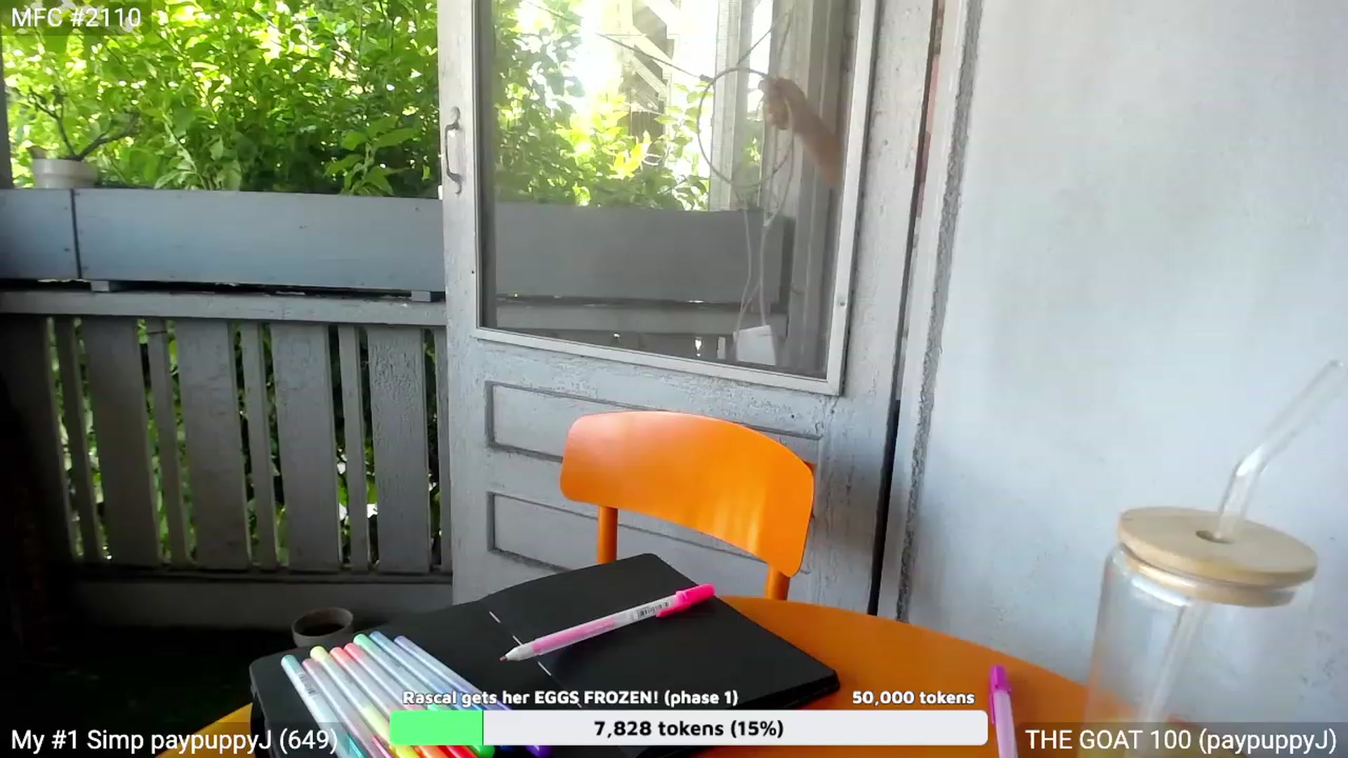 Gallery image thumbnail from RascalTV's myfreecams stream on, 08/25/2023, 23:11 image 18 of 20