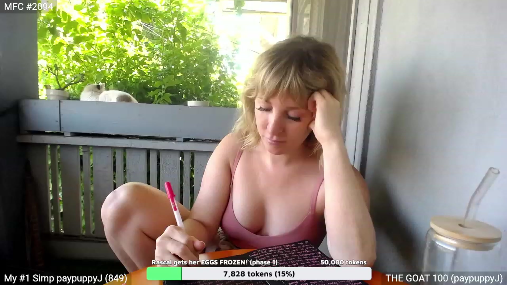 Gallery image thumbnail from RascalTV's myfreecams stream on, 08/25/2023, 19:21 image 10 of 20
