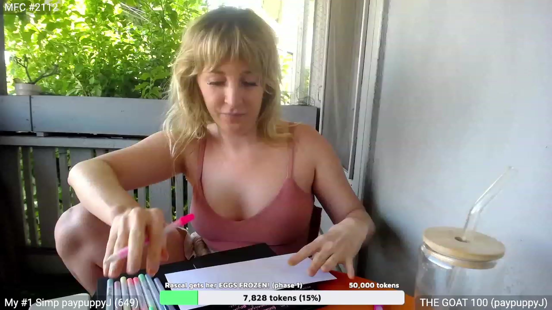 Gallery image thumbnail from RascalTV's myfreecams stream on, 08/25/2023, 19:21 image 2 of 20
