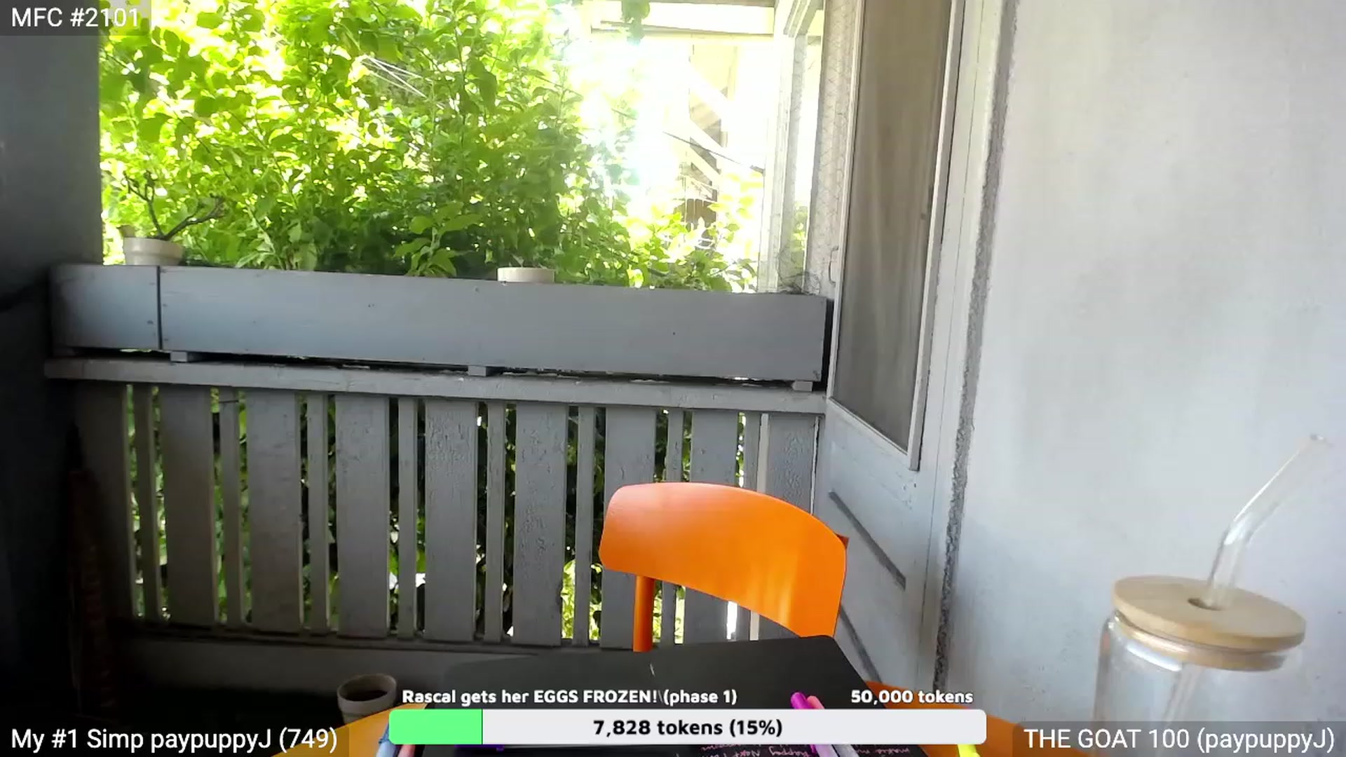 Gallery image thumbnail from RascalTV's myfreecams stream on, 08/25/2023, 19:21 image 5 of 20