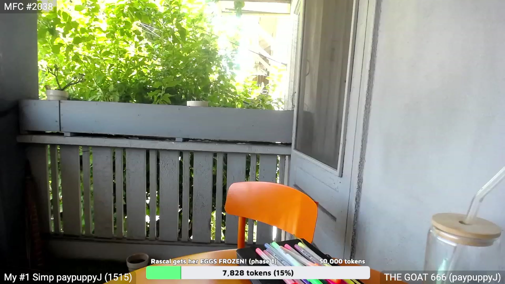 Gallery image thumbnail from RascalTV's myfreecams stream on, 08/25/2023, 19:21 image 15 of 20