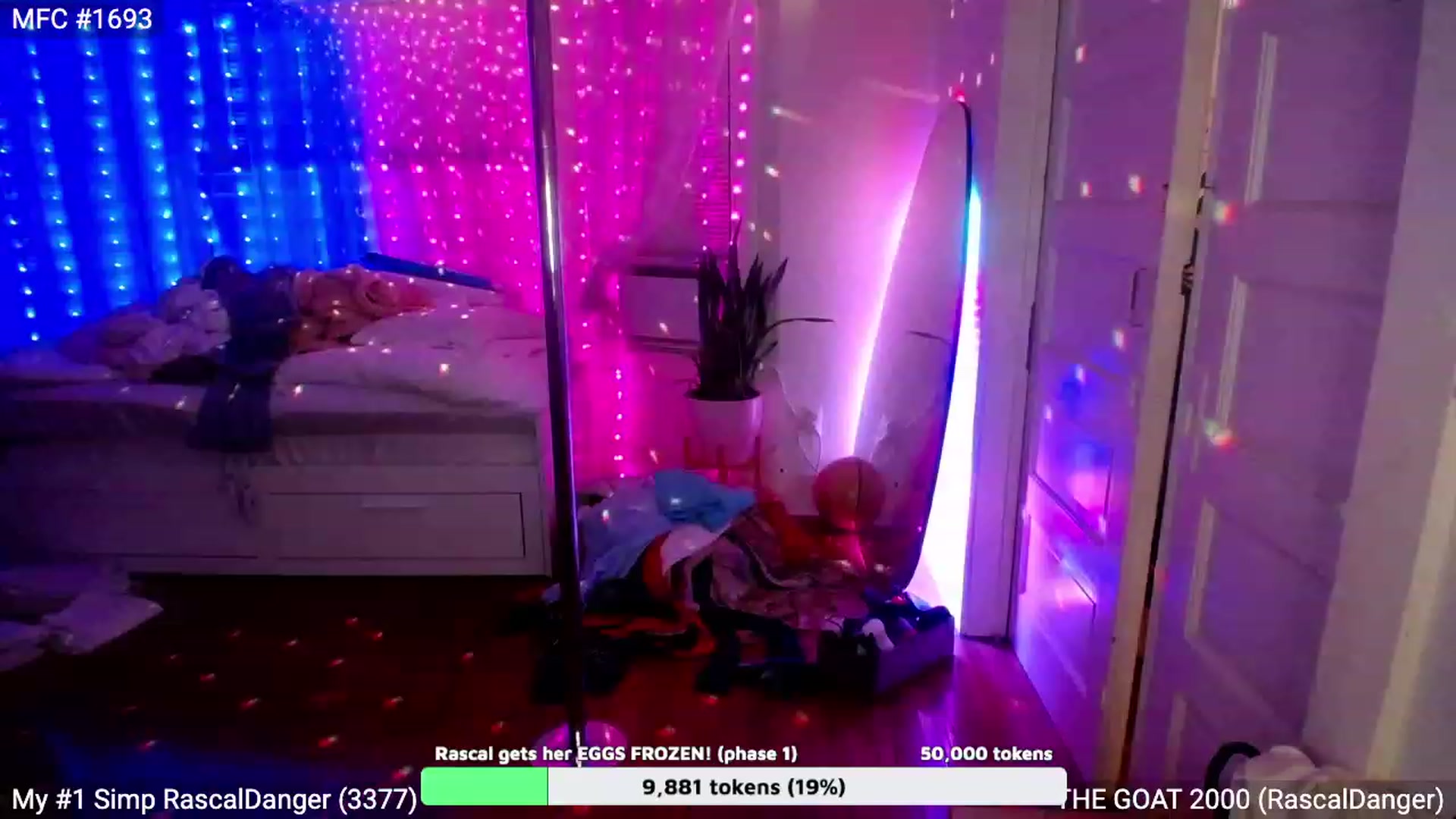 Gallery image thumbnail from RascalTV's myfreecams stream on, 08/26/2023, 06:01 image 10 of 20