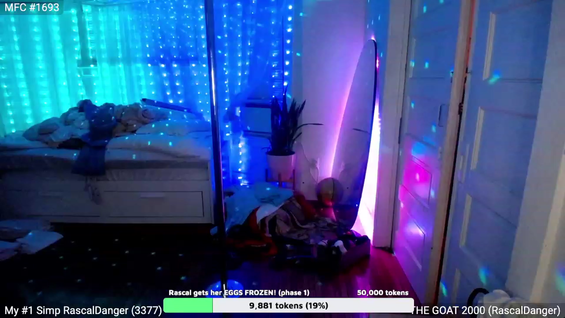 Gallery image thumbnail from RascalTV's myfreecams stream on, 08/26/2023, 06:01 image 14 of 20