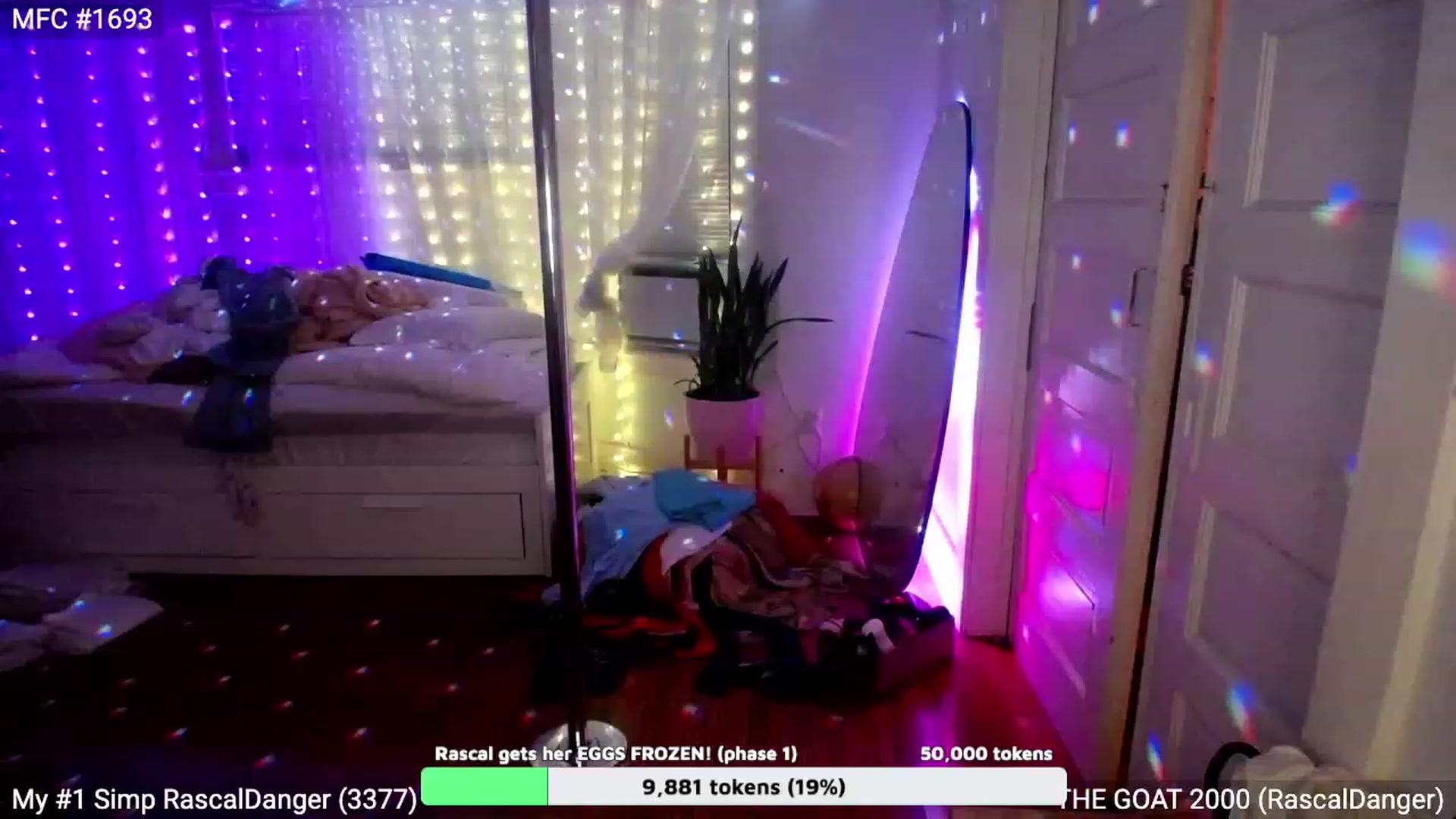Gallery image thumbnail from RascalTV's myfreecams stream on, 08/26/2023, 06:01 image 7 of 20