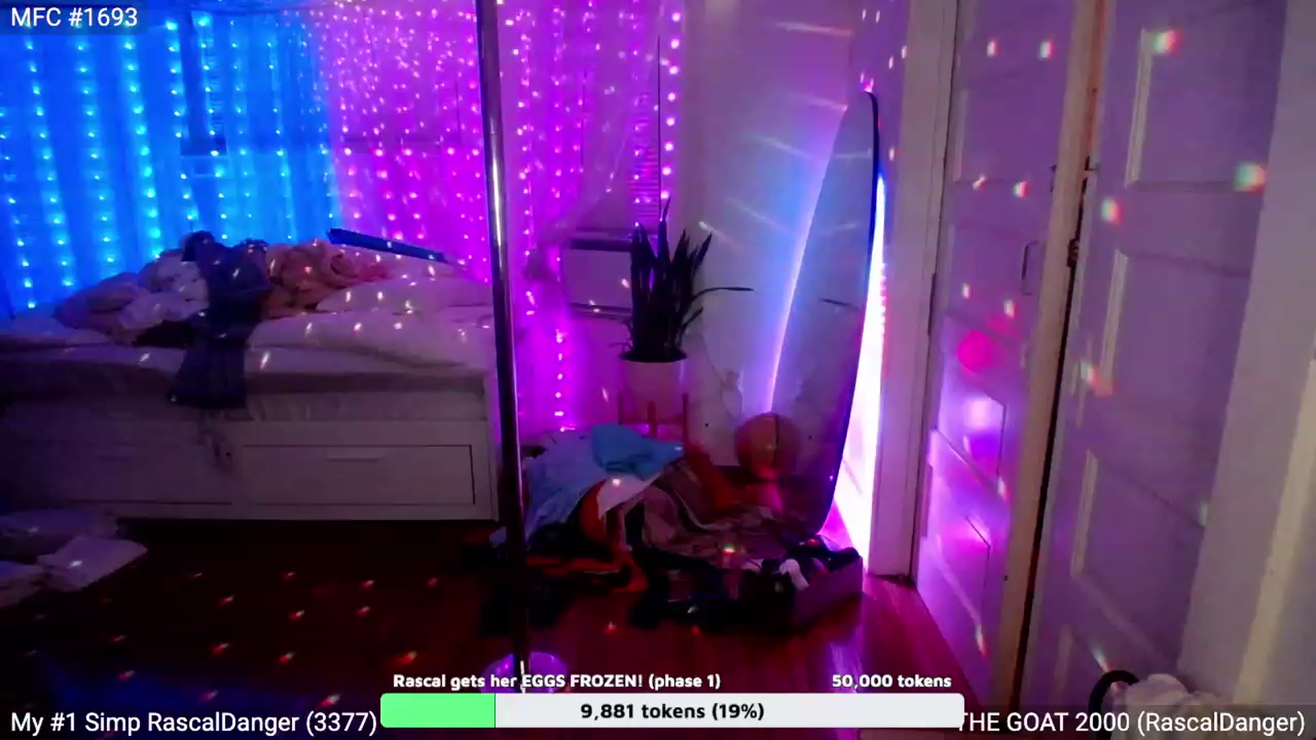 Gallery image thumbnail from RascalTV's myfreecams stream on, 08/26/2023, 06:01 image 11 of 20