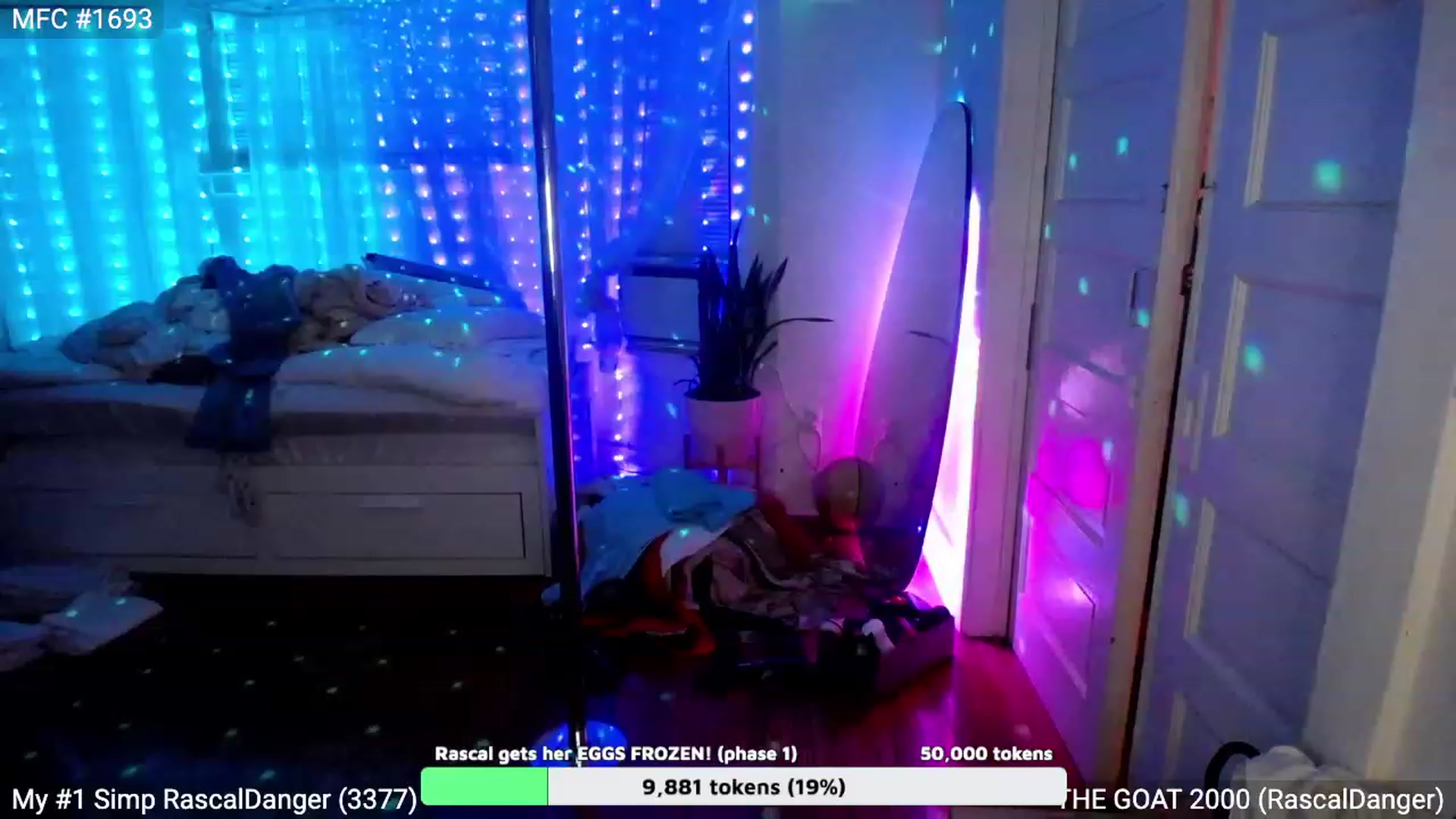 Gallery image thumbnail from RascalTV's myfreecams stream on, 08/26/2023, 06:01 image 13 of 20