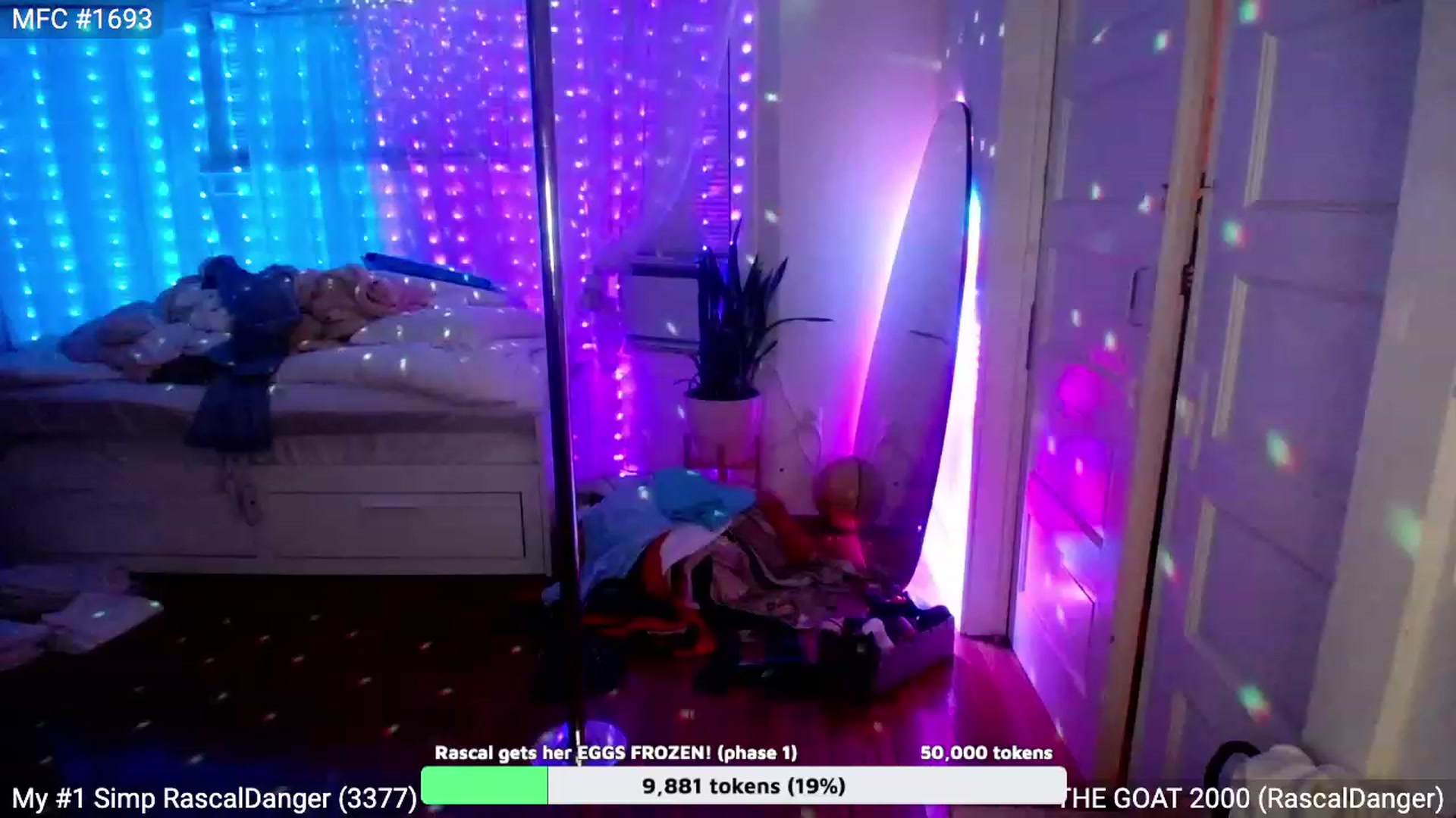 Gallery image thumbnail from RascalTV's myfreecams stream on, 08/26/2023, 06:01 image 12 of 20