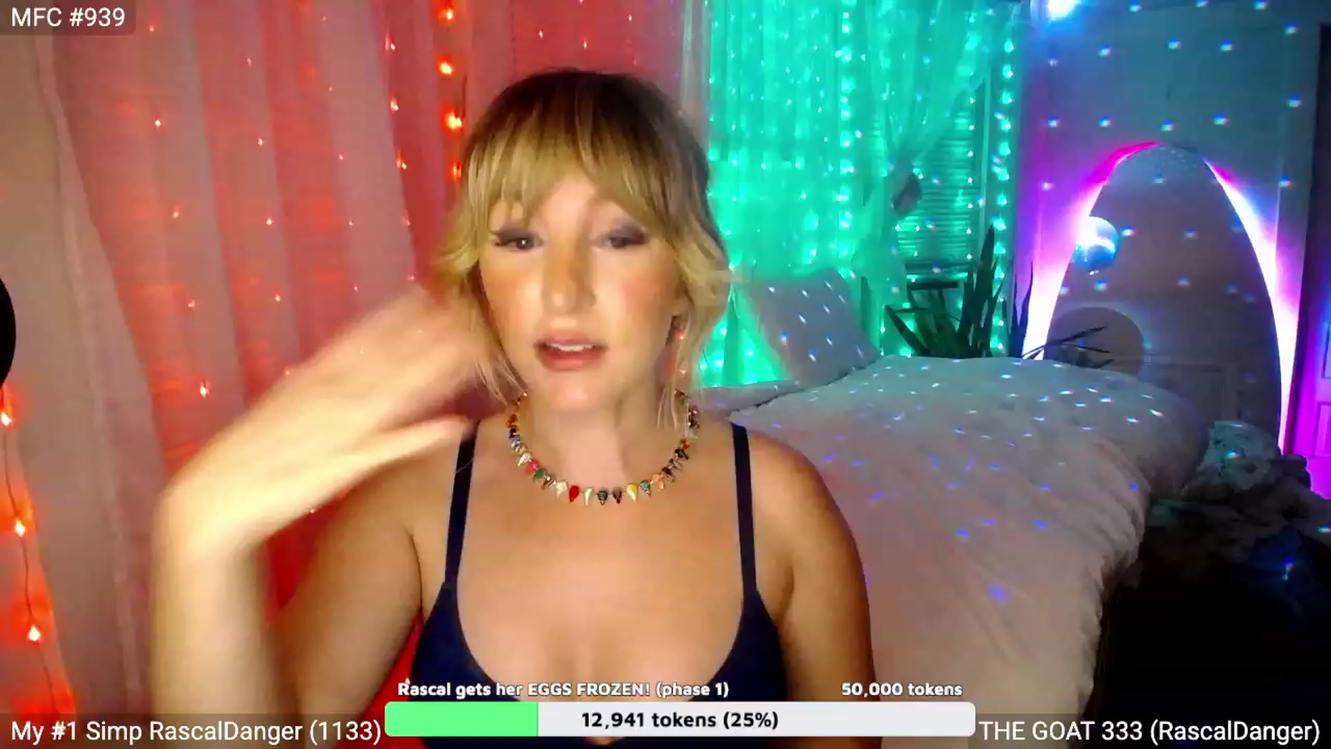 Gallery image thumbnail from RascalTV's myfreecams stream on, 09/03/2023, 05:59 image 11 of 20
