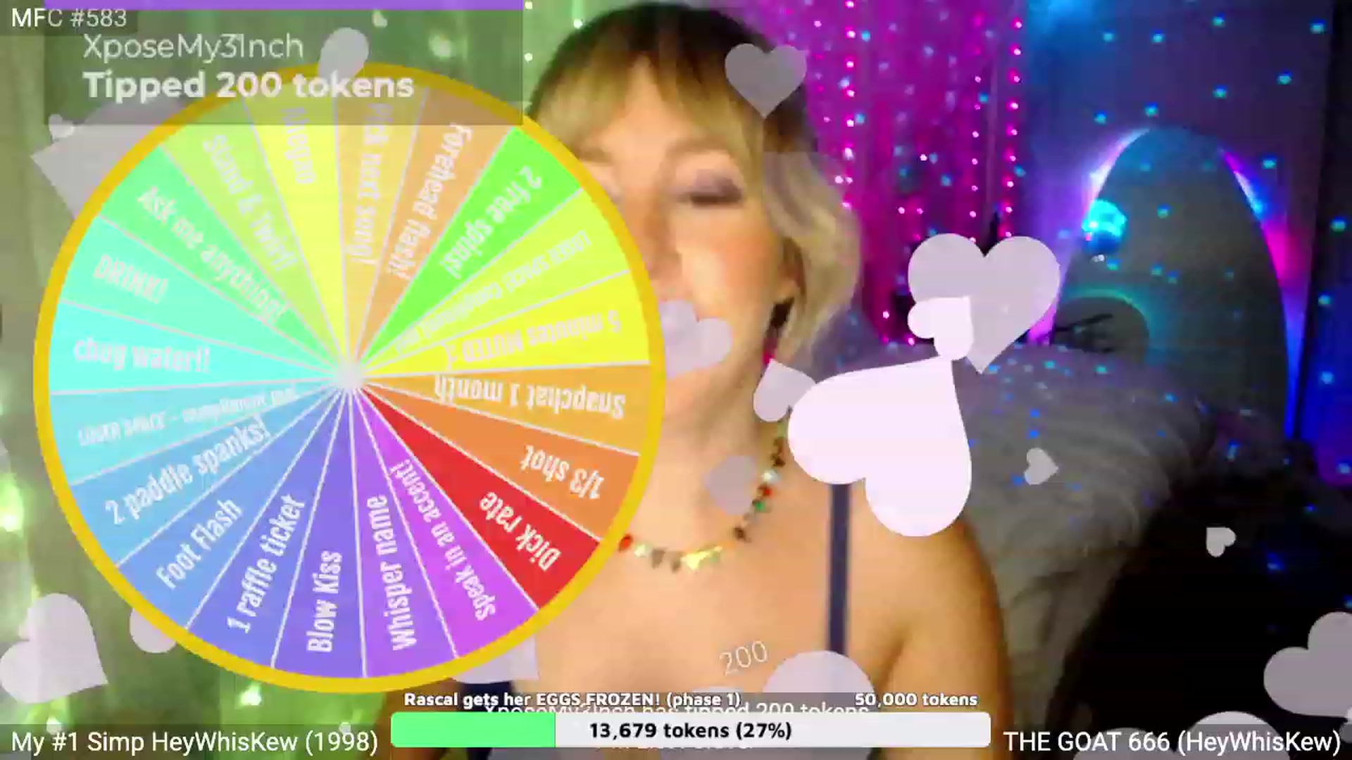Gallery image thumbnail from RascalTV's myfreecams stream on, 09/03/2023, 07:47 image 8 of 20