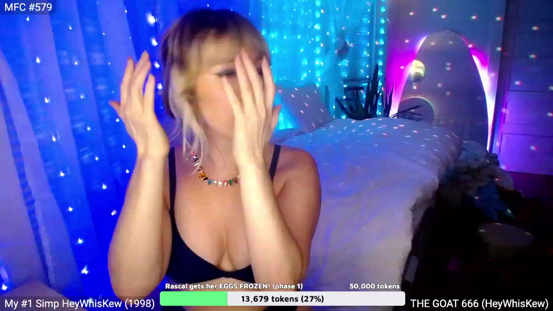 Gallery image thumbnail from RascalTV's myfreecams stream on, 09/03/2023, 07:47 image 5 of 20