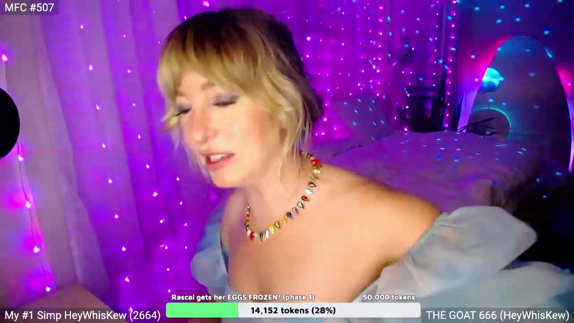 Gallery image thumbnail from RascalTV's myfreecams stream on, 09/03/2023, 08:59 image 6 of 20