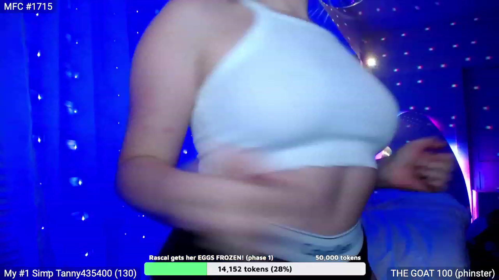 Gallery image thumbnail from RascalTV's myfreecams stream on, 09/10/2023, 05:24 image 2 of 20