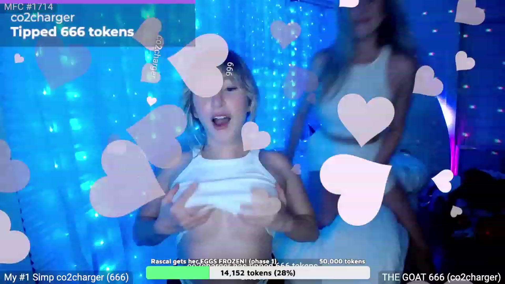 Gallery image thumbnail from RascalTV's myfreecams stream on, 09/10/2023, 05:24 image 3 of 20