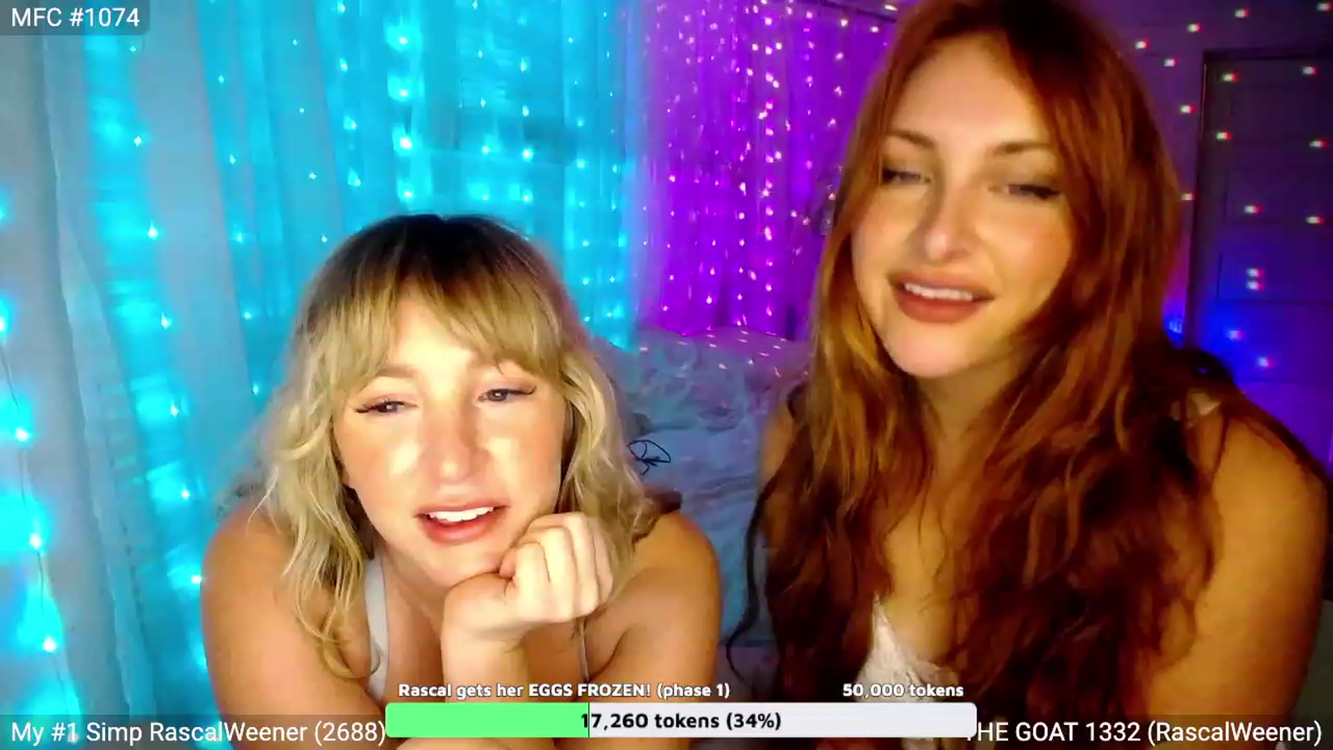 Gallery image thumbnail from RascalTV's myfreecams stream on, 09/16/2023, 06:08 image 15 of 20