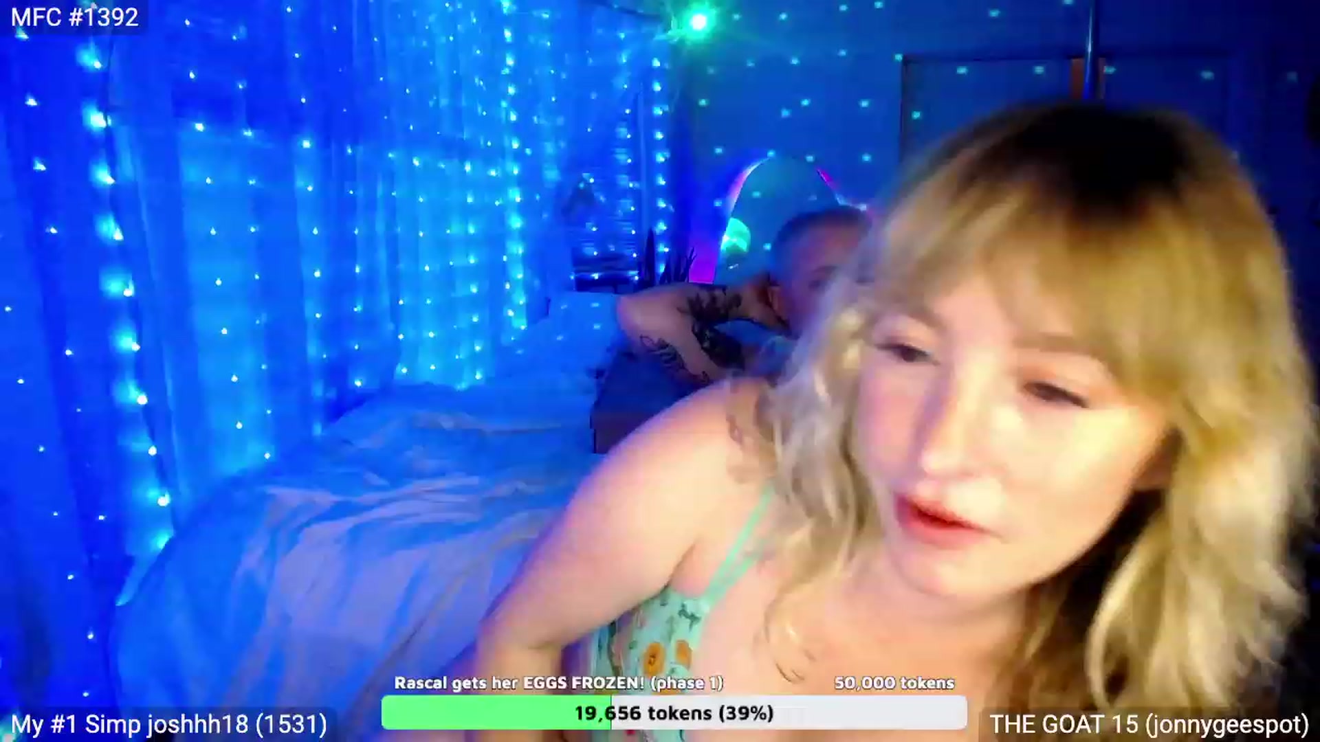 Gallery image thumbnail from RascalTV's myfreecams stream on, 09/23/2023, 07:38 image 16 of 20