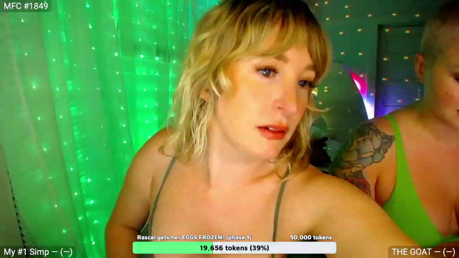 Gallery image thumbnail from RascalTV's myfreecams stream on, 09/30/2023, 24:00 image 6 of 20