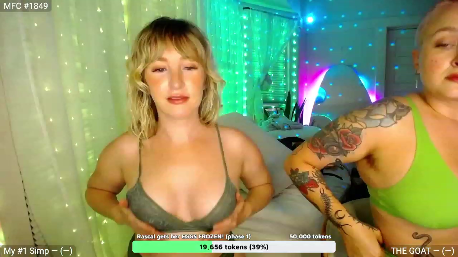 Gallery image thumbnail from RascalTV's myfreecams stream on, 09/30/2023, 24:00 image 8 of 20
