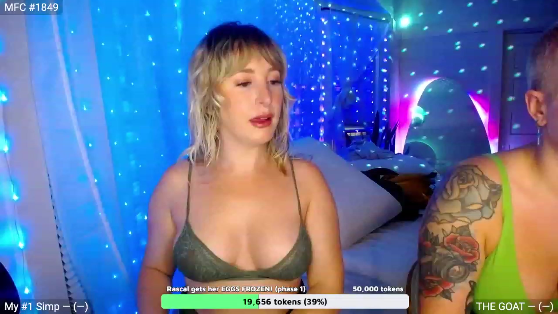 Gallery image thumbnail from RascalTV's myfreecams stream on, 09/30/2023, 24:00 image 18 of 20