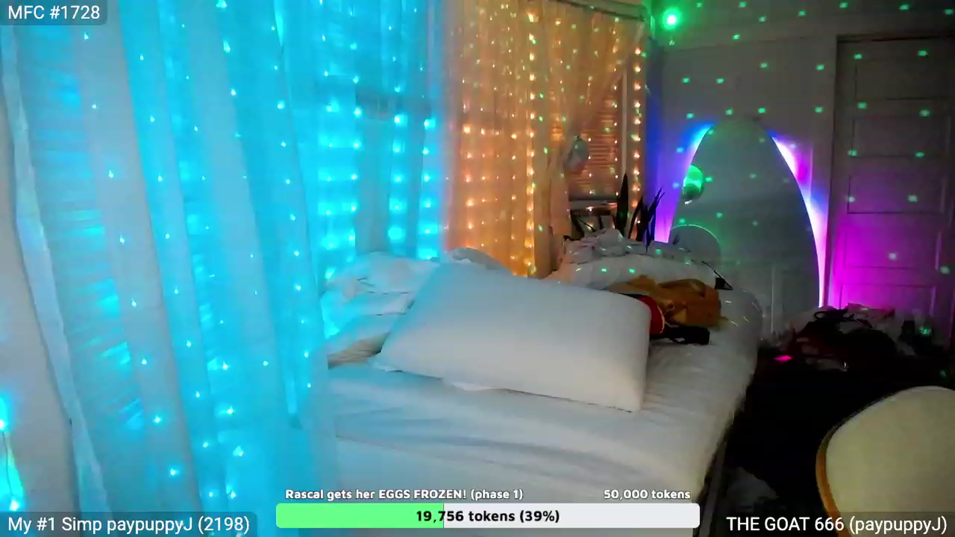 Gallery image thumbnail from RascalTV's myfreecams stream on, 09/30/2023, 01:43 image 17 of 20