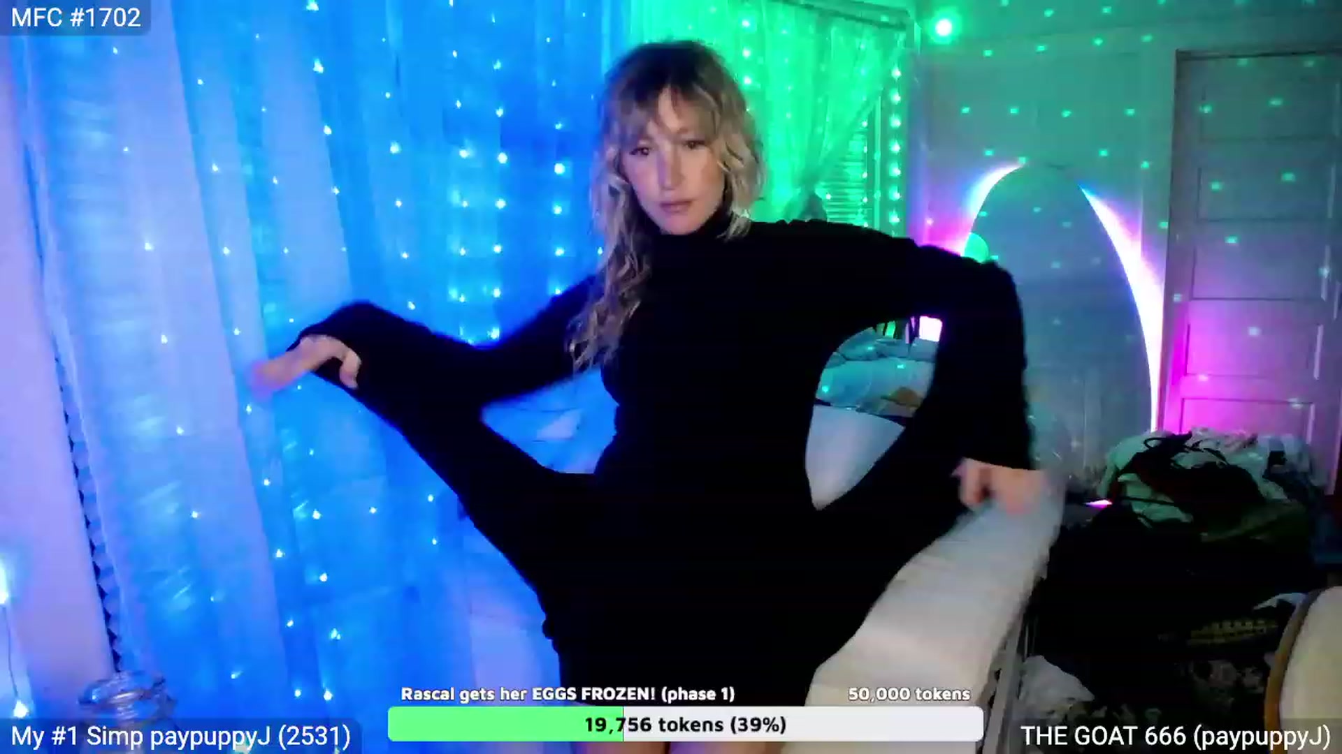 Gallery image thumbnail from RascalTV's myfreecams stream on, 09/30/2023, 01:43 image 18 of 20