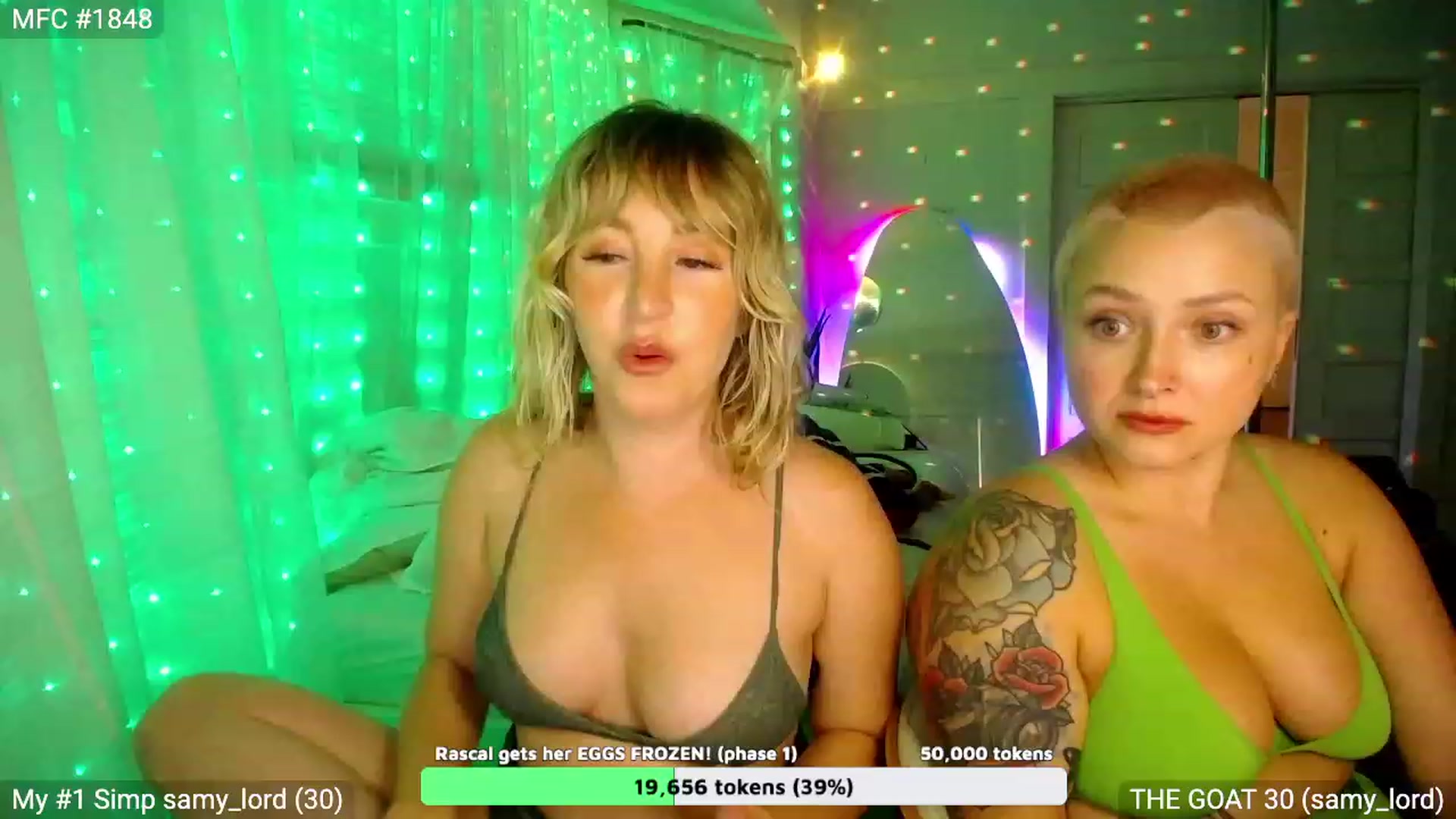 Gallery image thumbnail from RascalTV's myfreecams stream on, 09/30/2023, 01:43 image 5 of 20