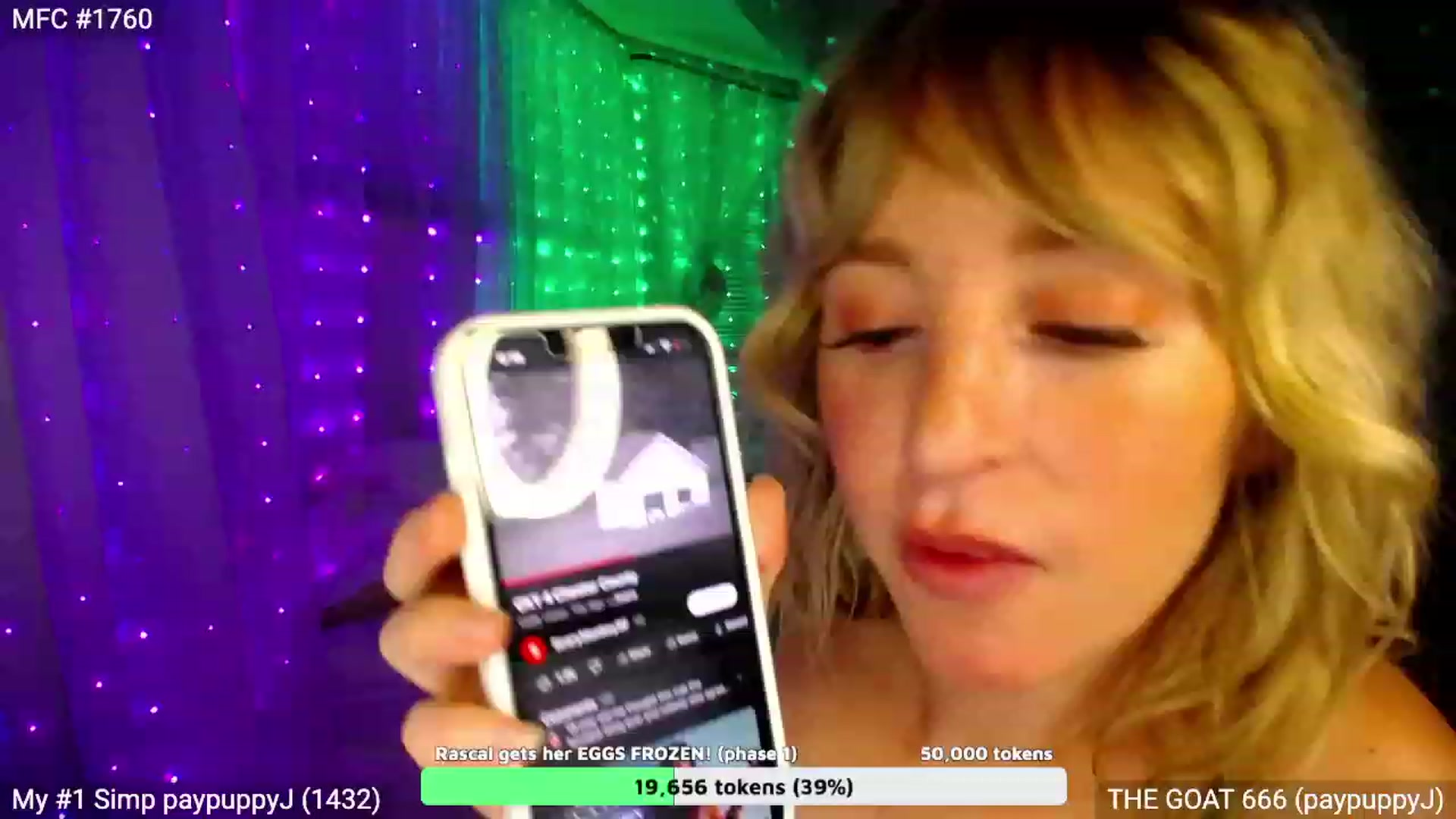 Gallery image thumbnail from RascalTV's myfreecams stream on, 09/30/2023, 01:43 image 14 of 20