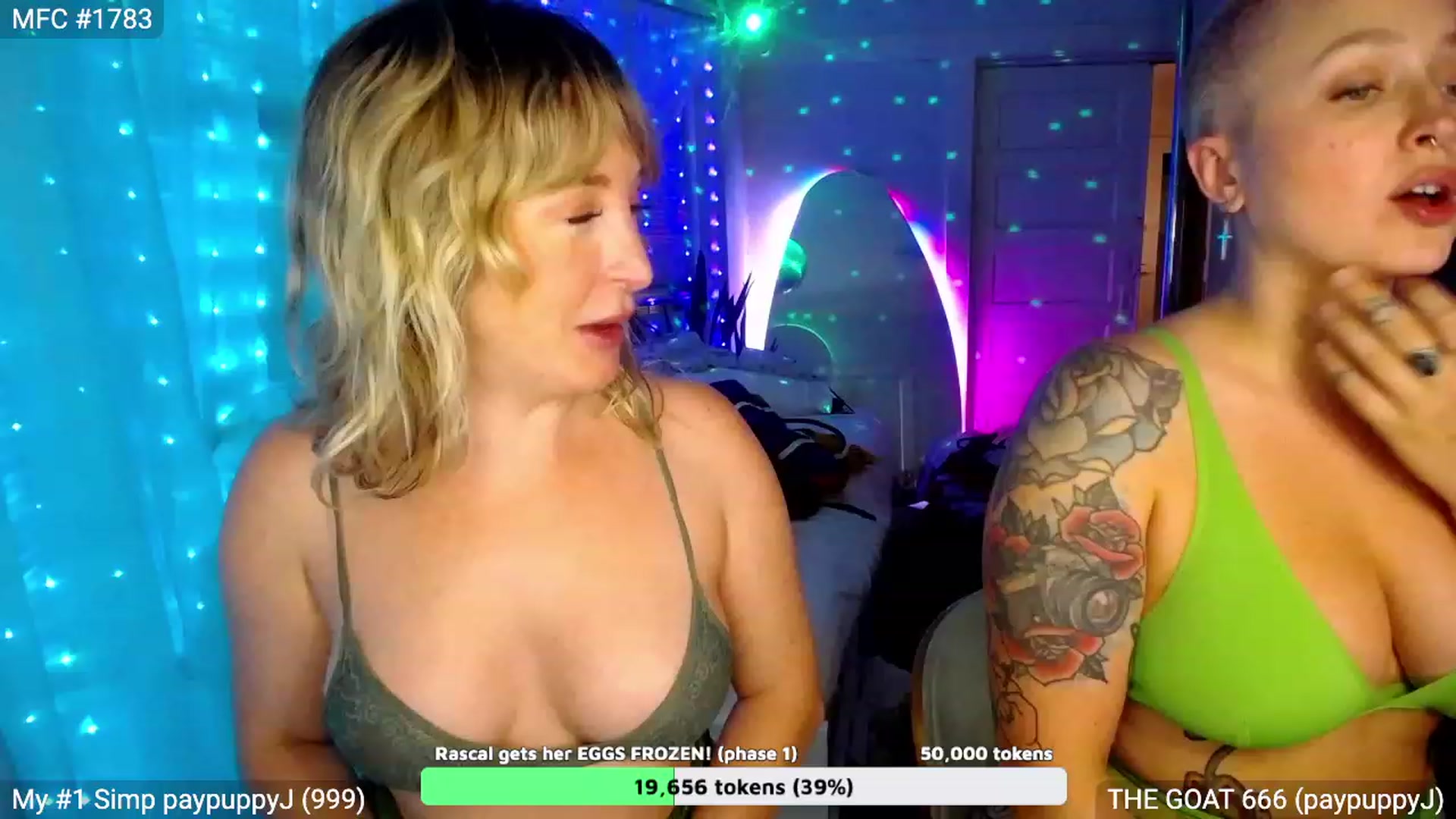 Gallery image thumbnail from RascalTV's myfreecams stream on, 09/30/2023, 01:43 image 12 of 20
