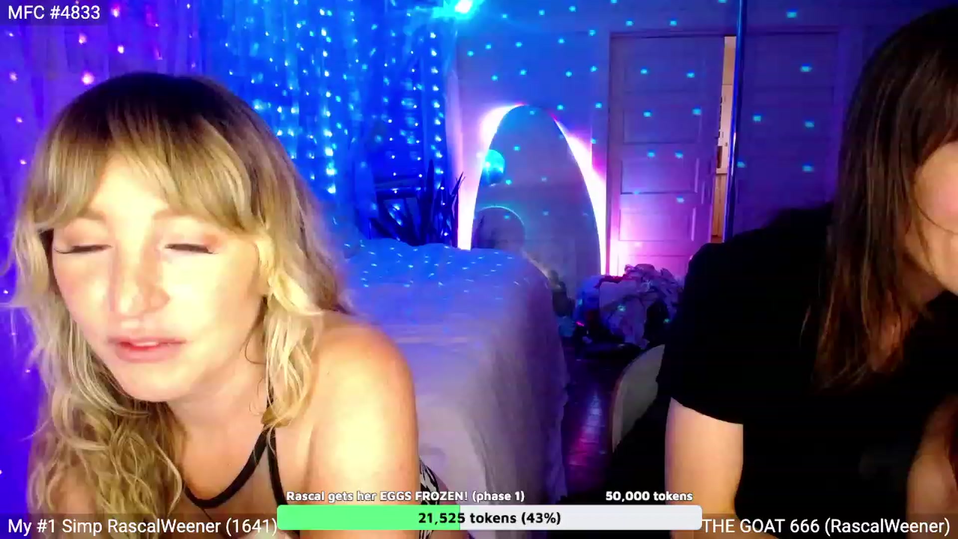 Gallery image thumbnail from RascalTV's myfreecams stream on, 10/08/2023, 06:50 image 5 of 20