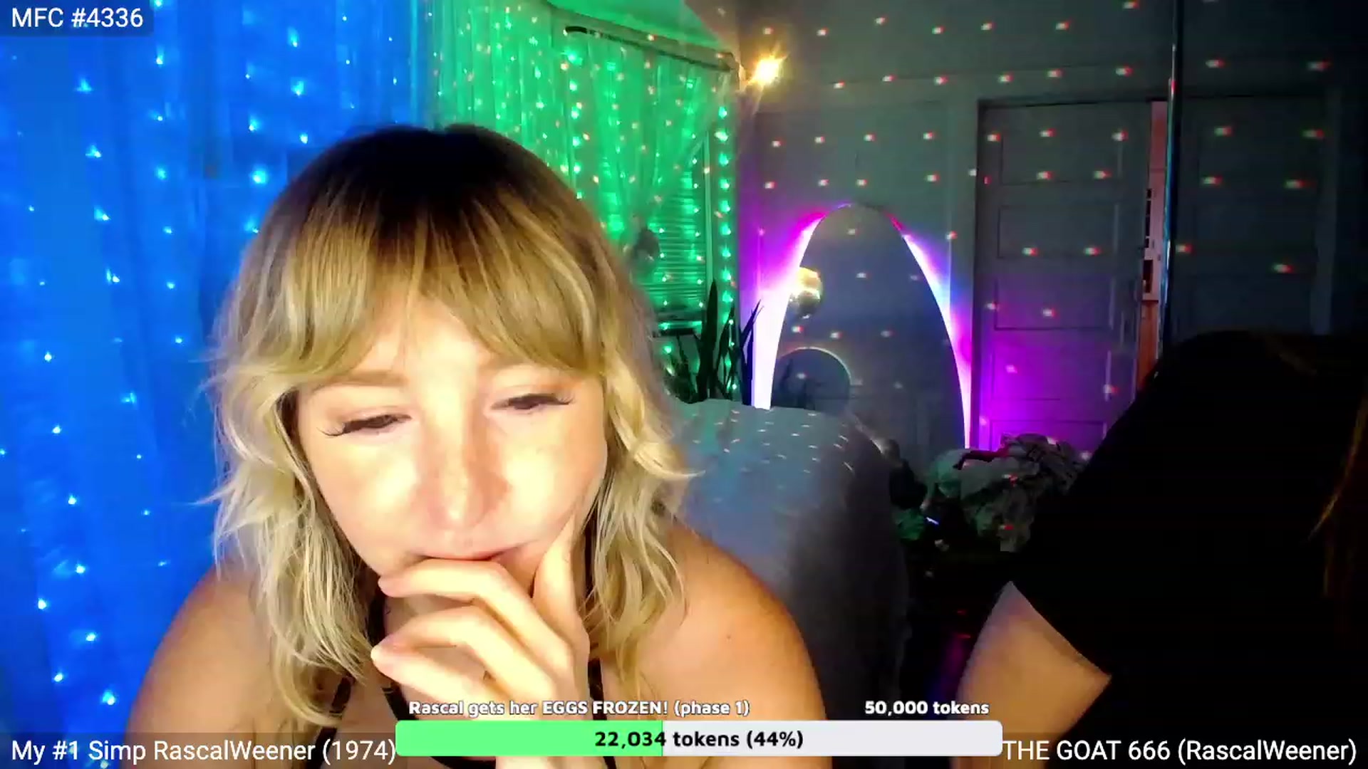 Gallery image thumbnail from RascalTV's myfreecams stream on, 10/08/2023, 06:50 image 15 of 20