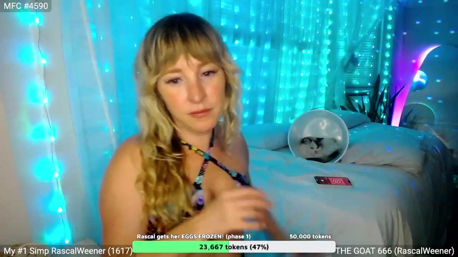 Gallery image thumbnail from RascalTV's myfreecams stream on, 10/13/2023, 07:22 image 16 of 20
