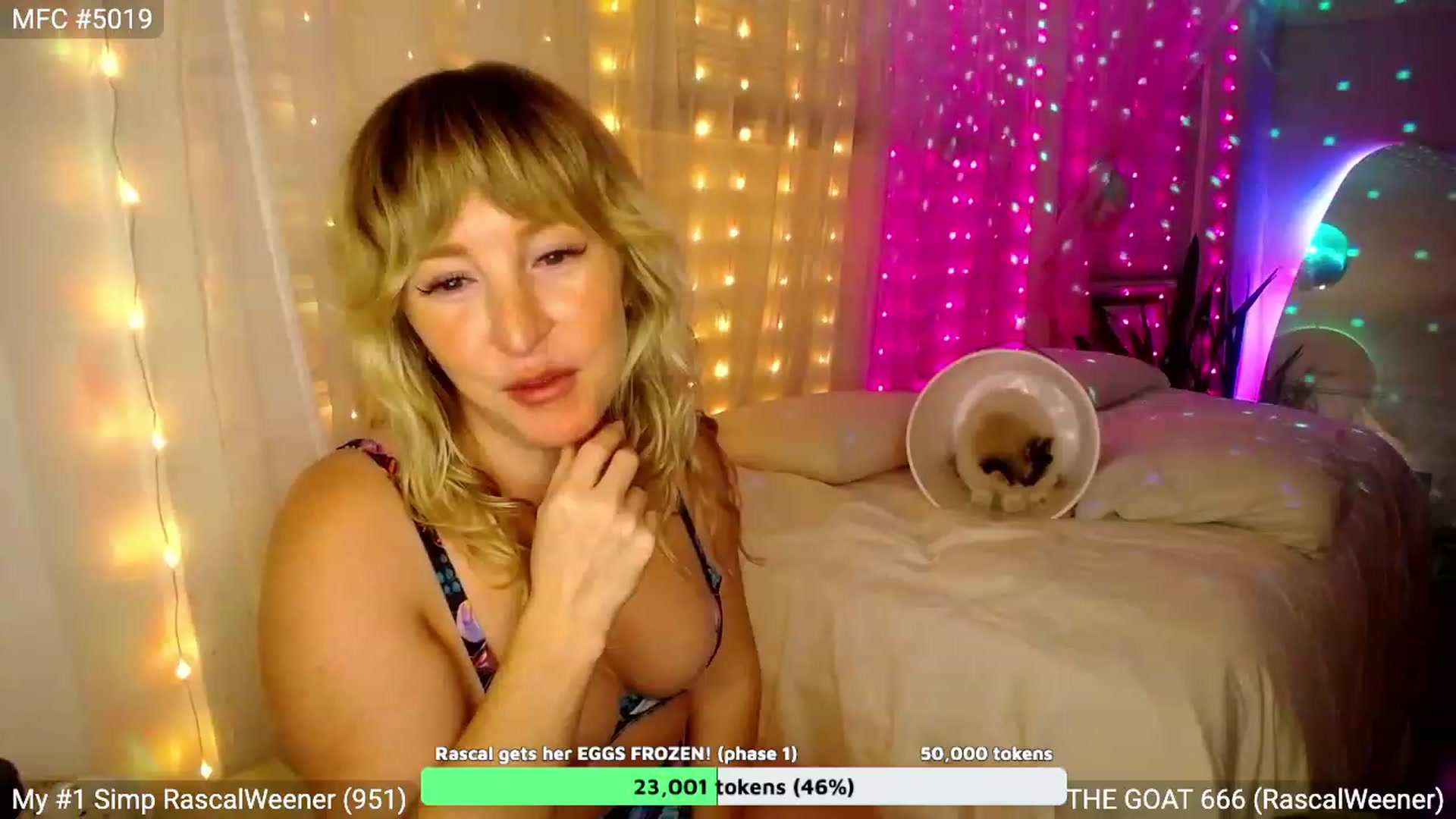 Gallery image thumbnail from RascalTV's myfreecams stream on, 10/13/2023, 07:22 image 4 of 20