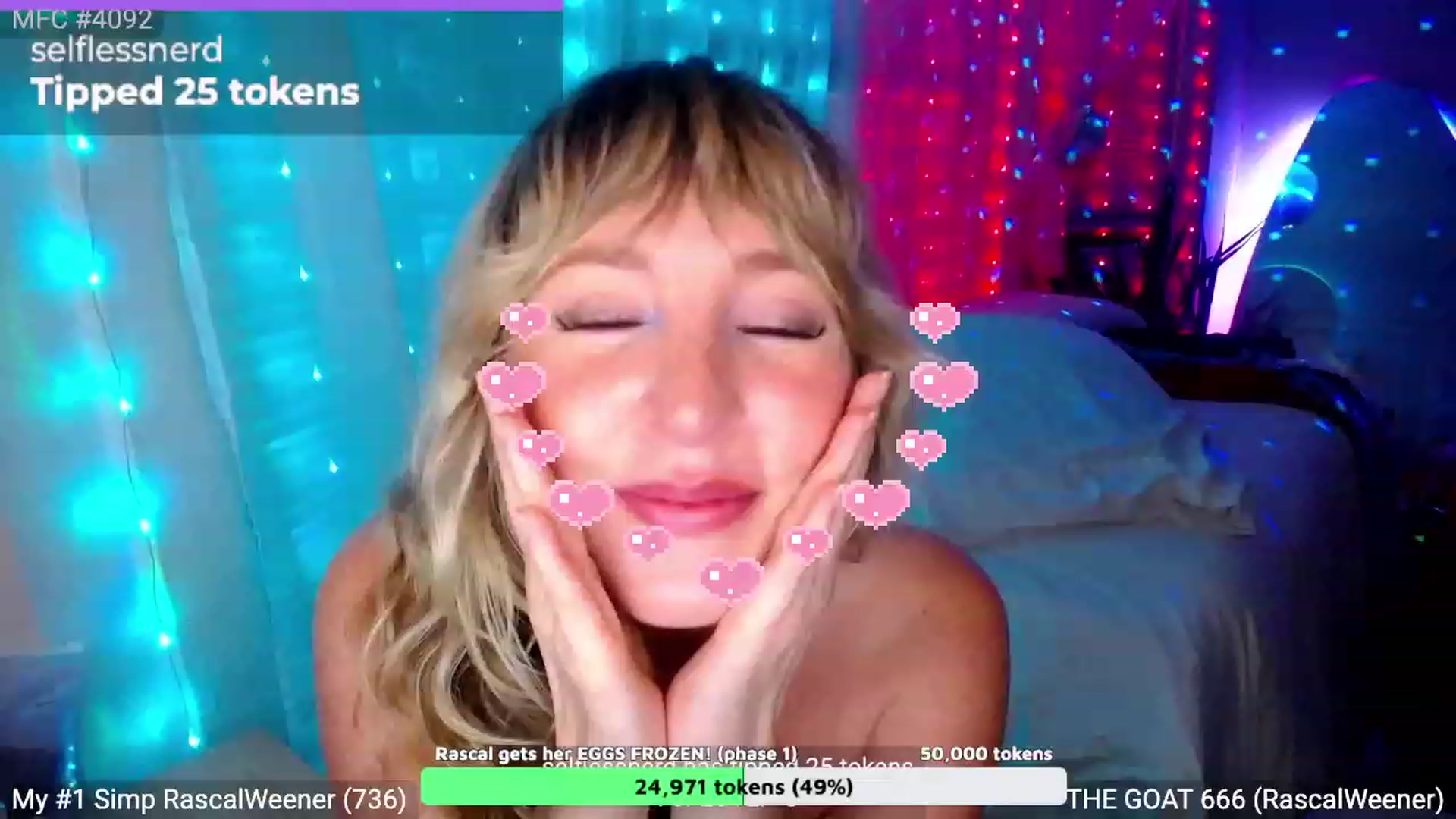 Gallery image thumbnail from RascalTV's myfreecams stream on, 10/14/2023, 08:31 image 16 of 20