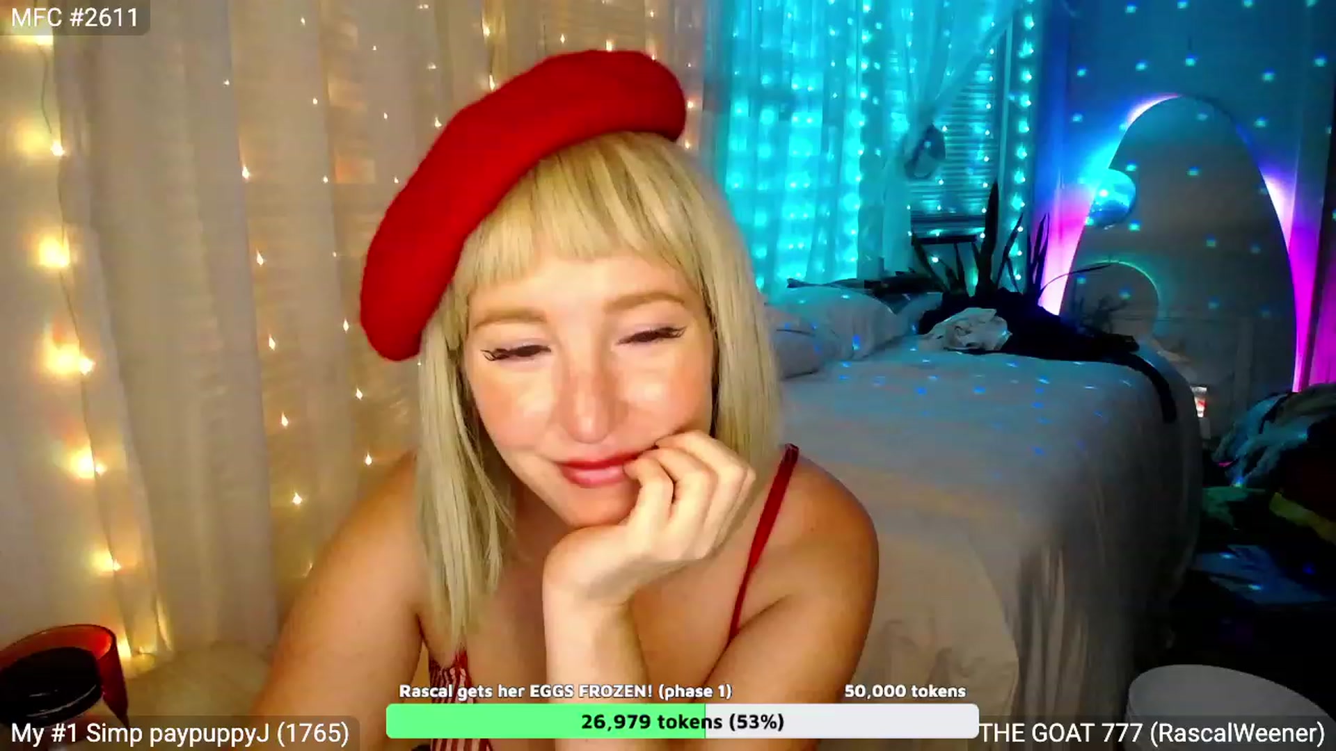 Gallery image thumbnail from RascalTV's myfreecams stream on, 10/21/2023, 08:17 image 15 of 20